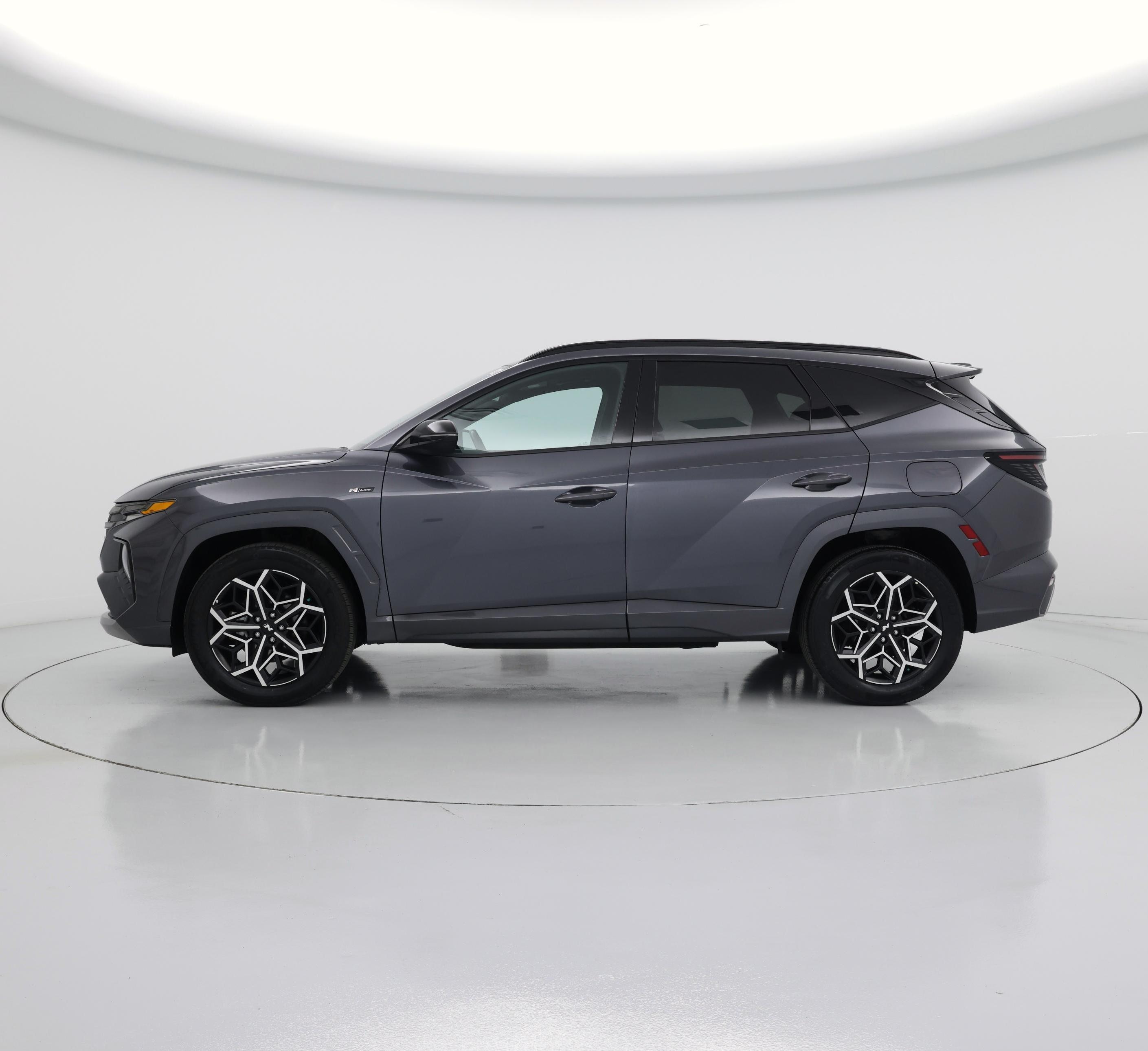Thumbnail: 2024 Hyundai Tucson - 3