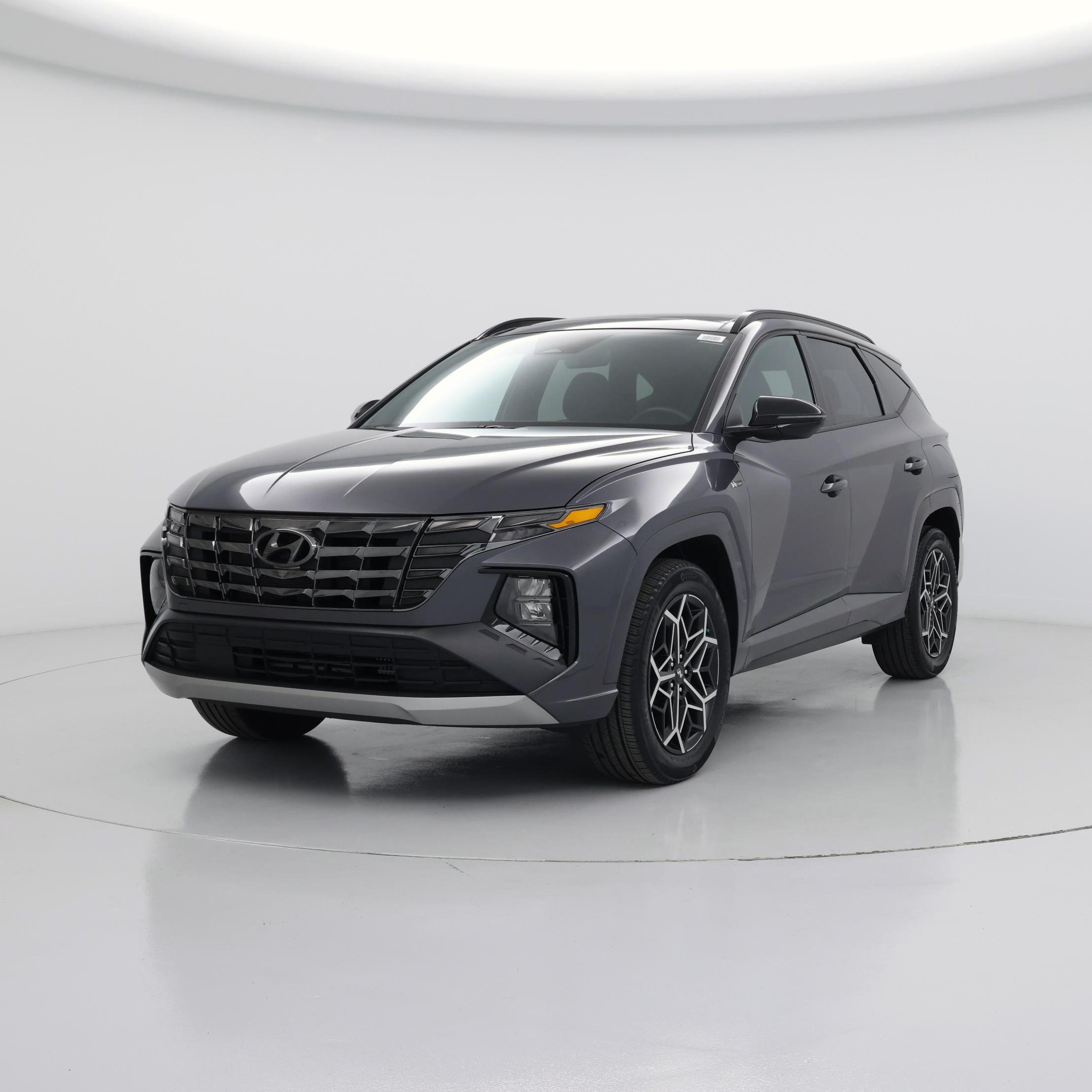 Thumbnail: 2024 Hyundai Tucson - 4