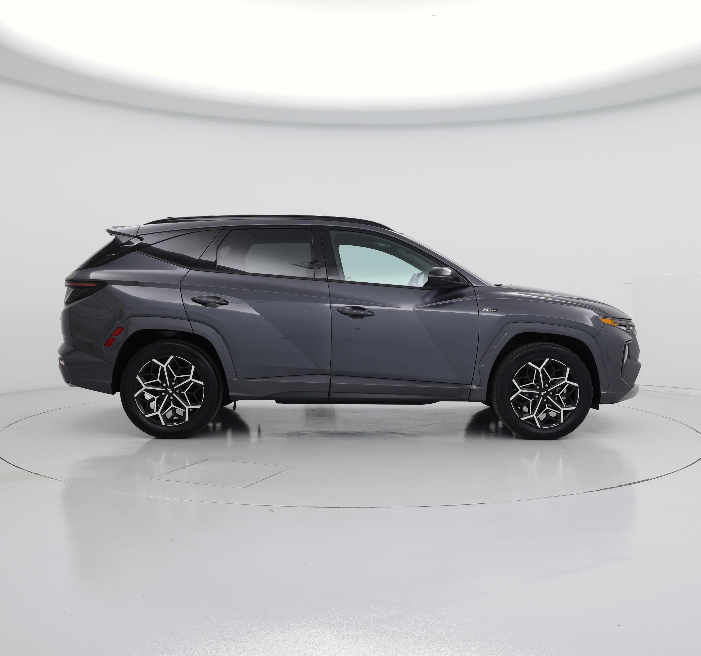 Thumbnail: 2024 Hyundai Tucson - 7