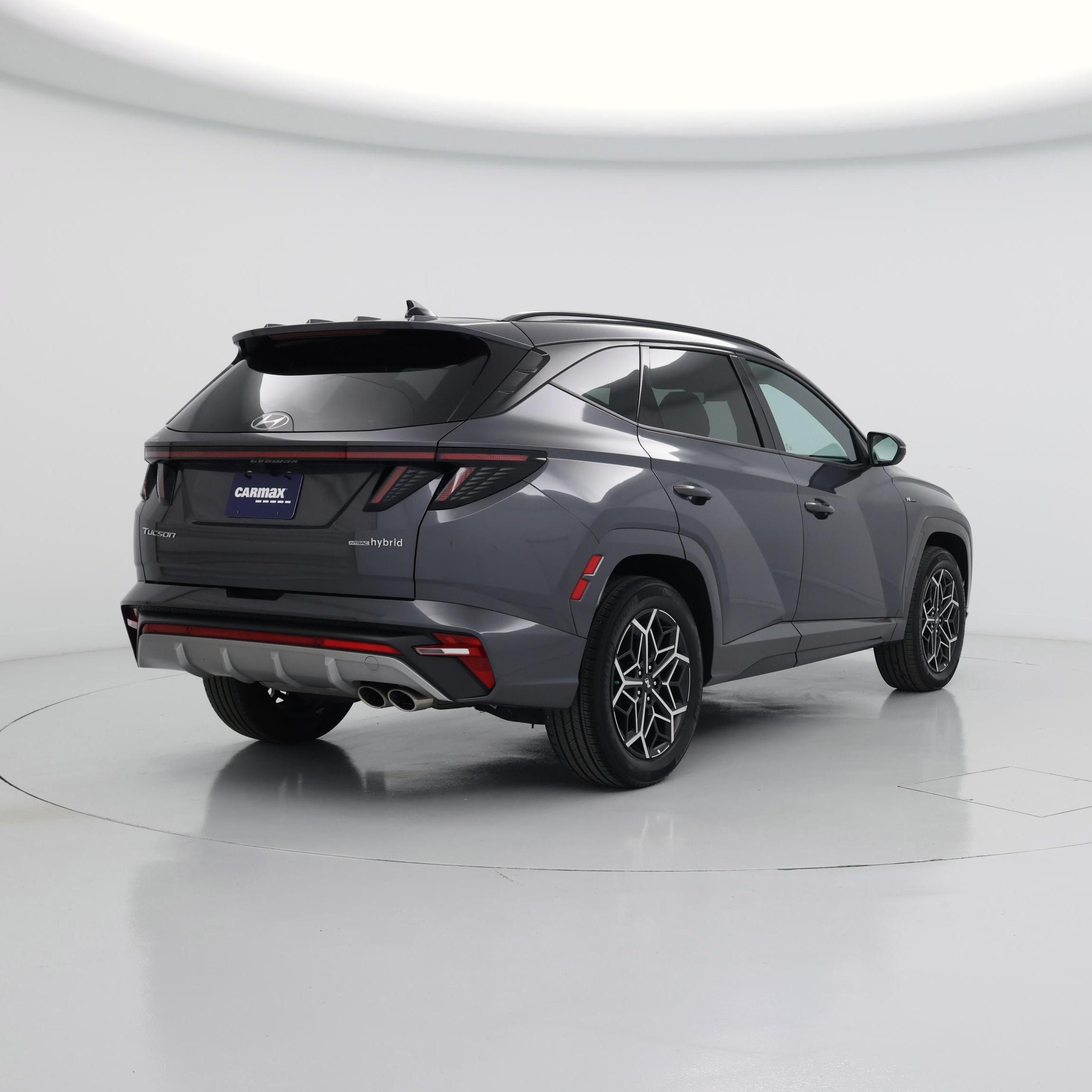 Thumbnail: 2024 Hyundai Tucson - 8