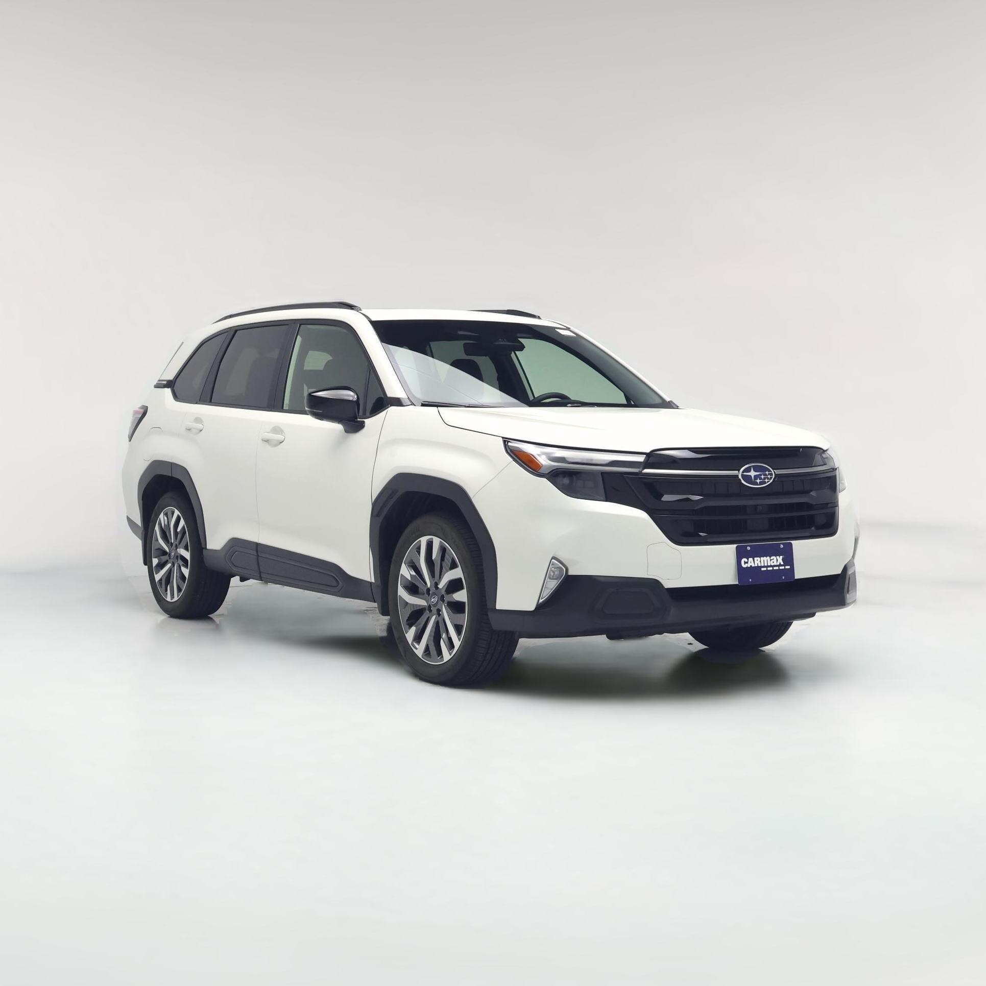 Thumbnail: 2025 Subaru Forester - 1