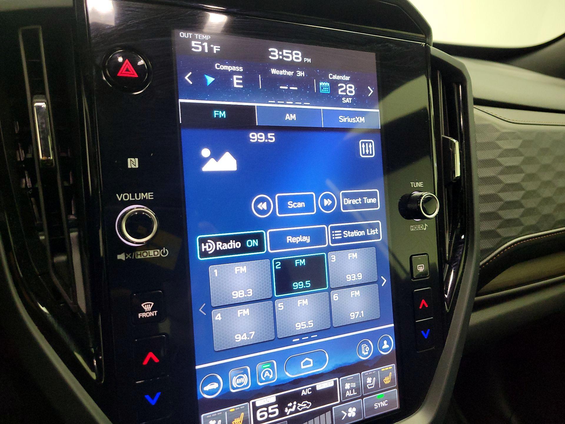 Thumbnail: 2025 Subaru Forester - 16