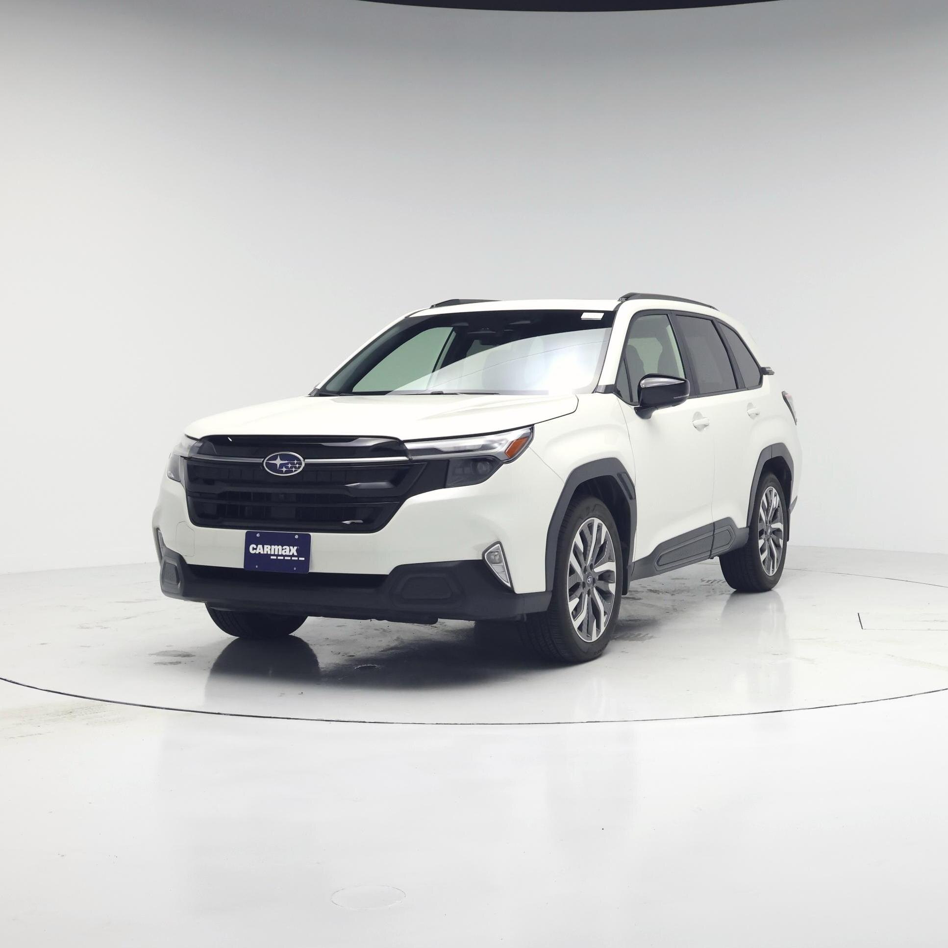 Thumbnail: 2025 Subaru Forester - 4