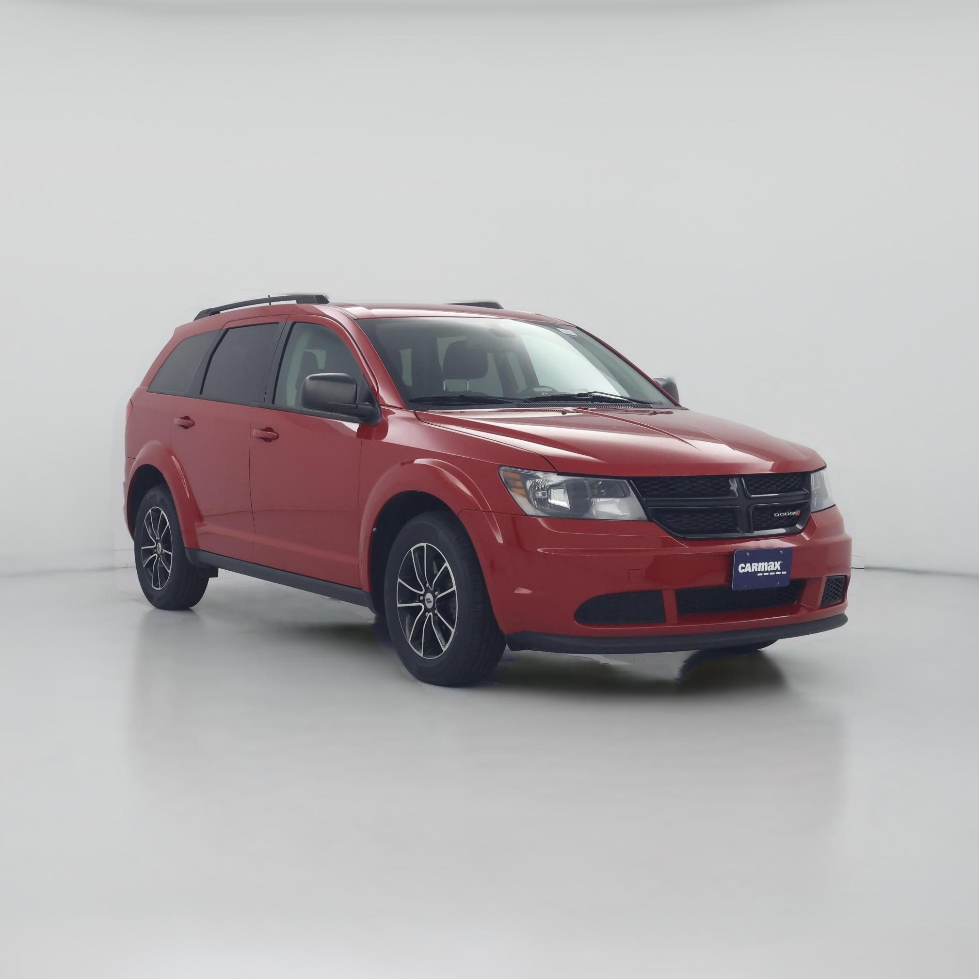 Thumbnail: 2018 Dodge Journey - 1