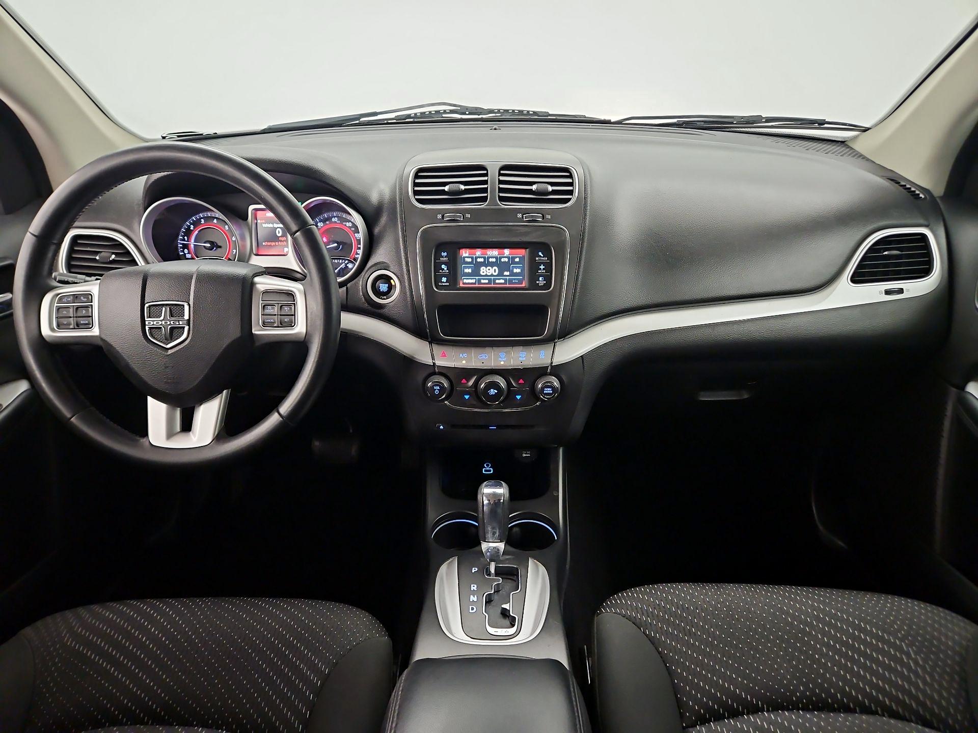 Thumbnail: 2018 Dodge Journey - 9