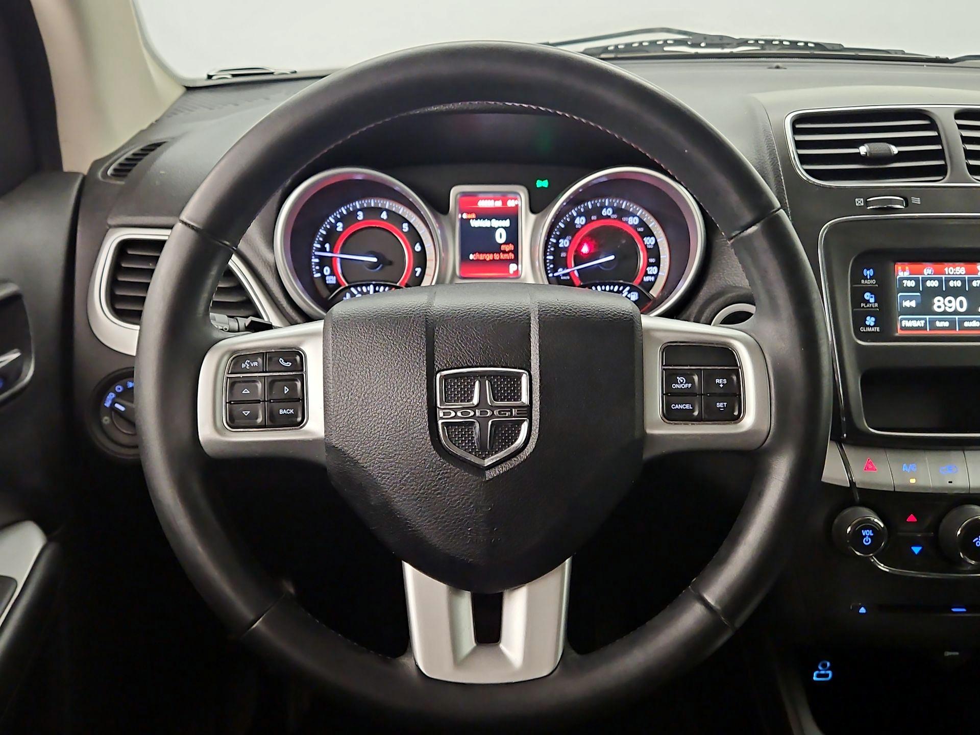 Thumbnail: 2018 Dodge Journey - 10