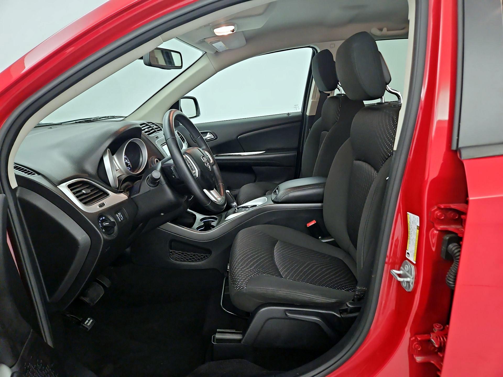 Thumbnail: 2018 Dodge Journey - 11