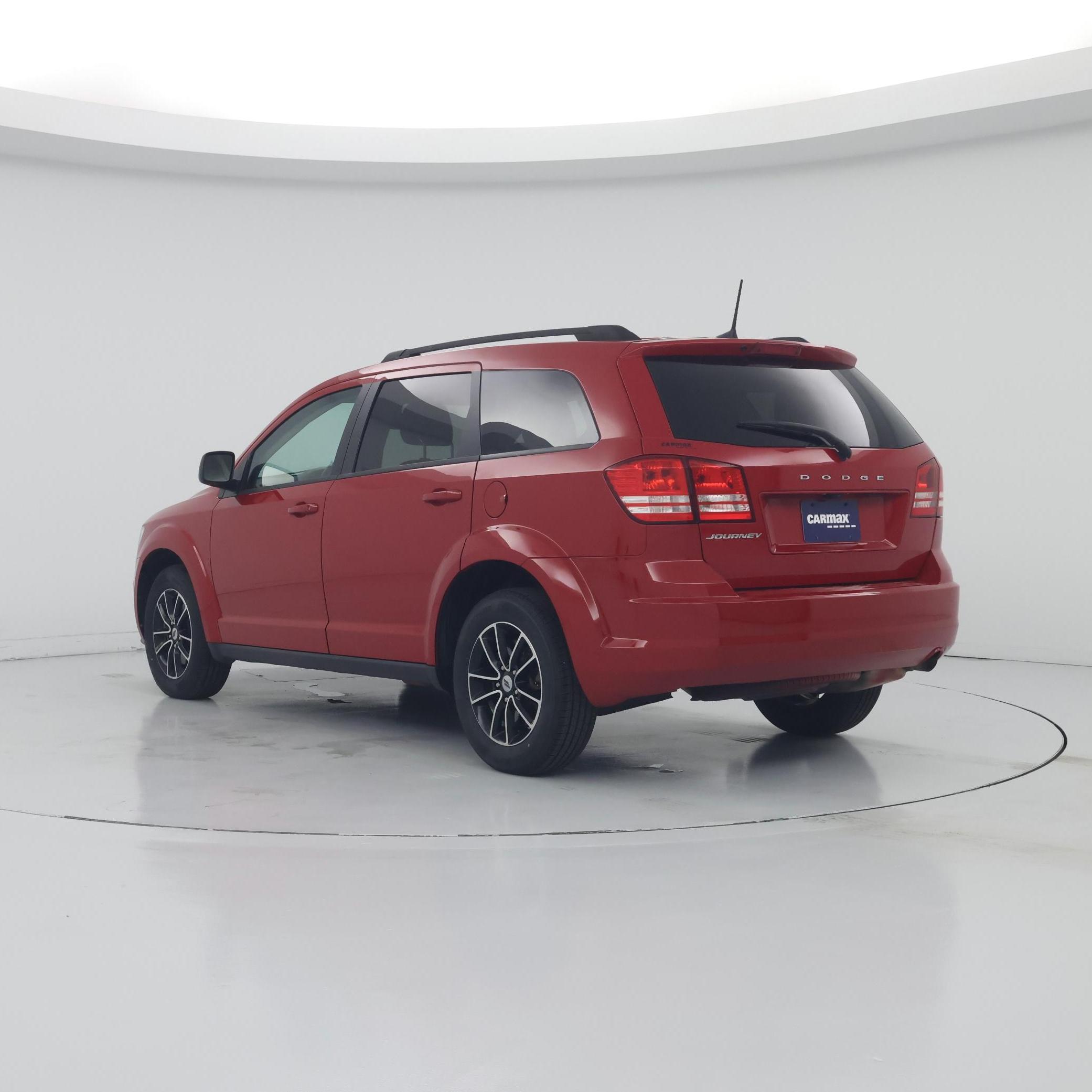 Thumbnail: 2018 Dodge Journey - 2