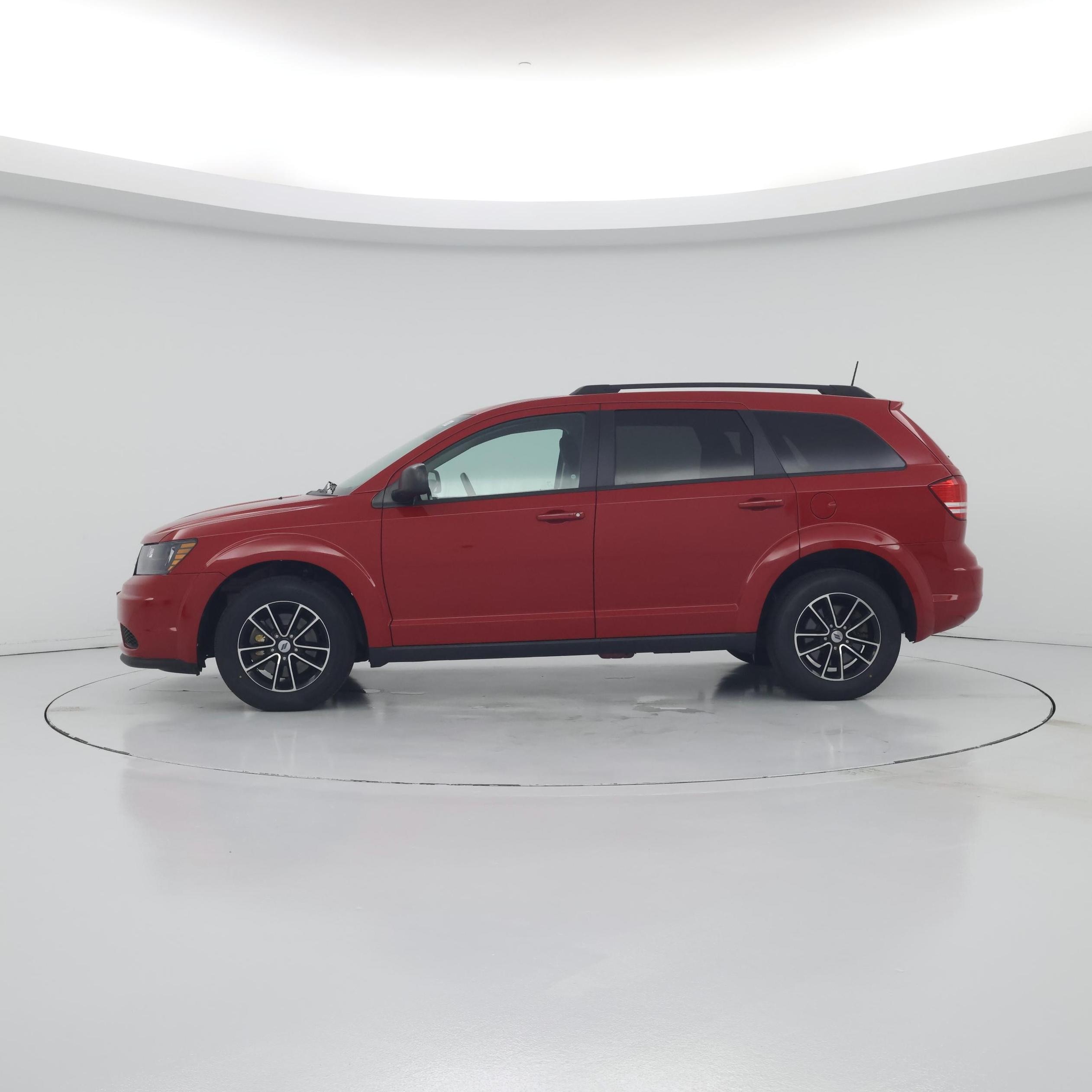 Thumbnail: 2018 Dodge Journey - 3