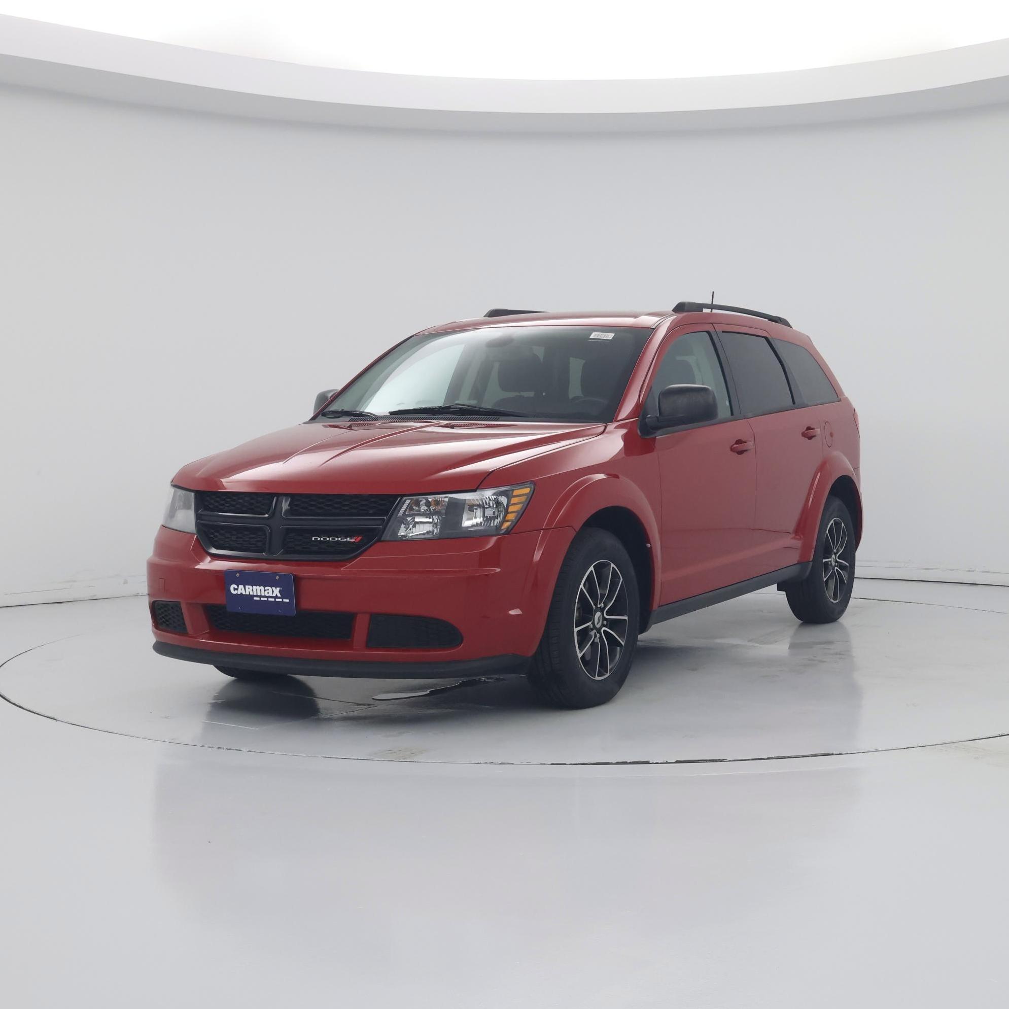 Thumbnail: 2018 Dodge Journey - 4
