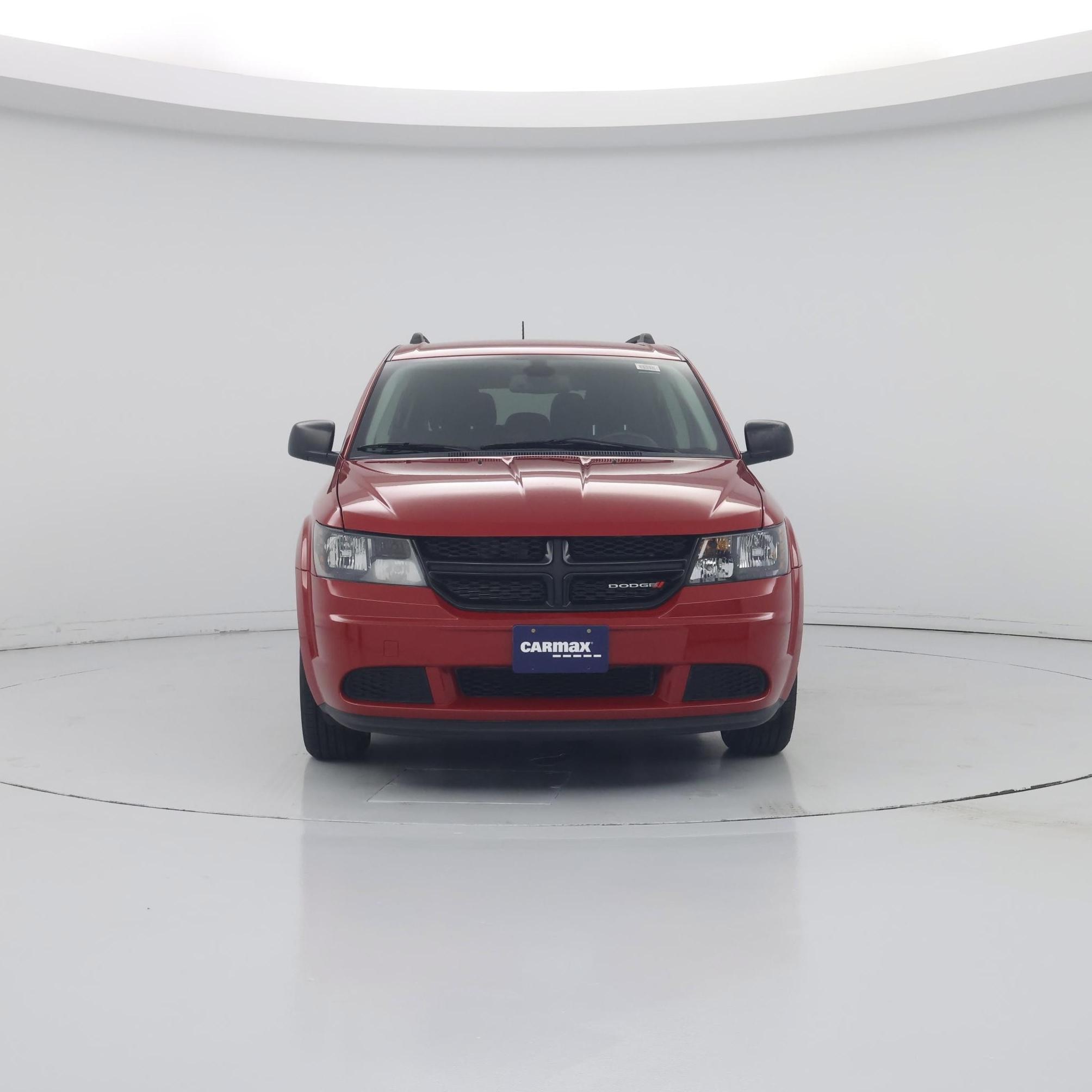 Thumbnail: 2018 Dodge Journey - 5