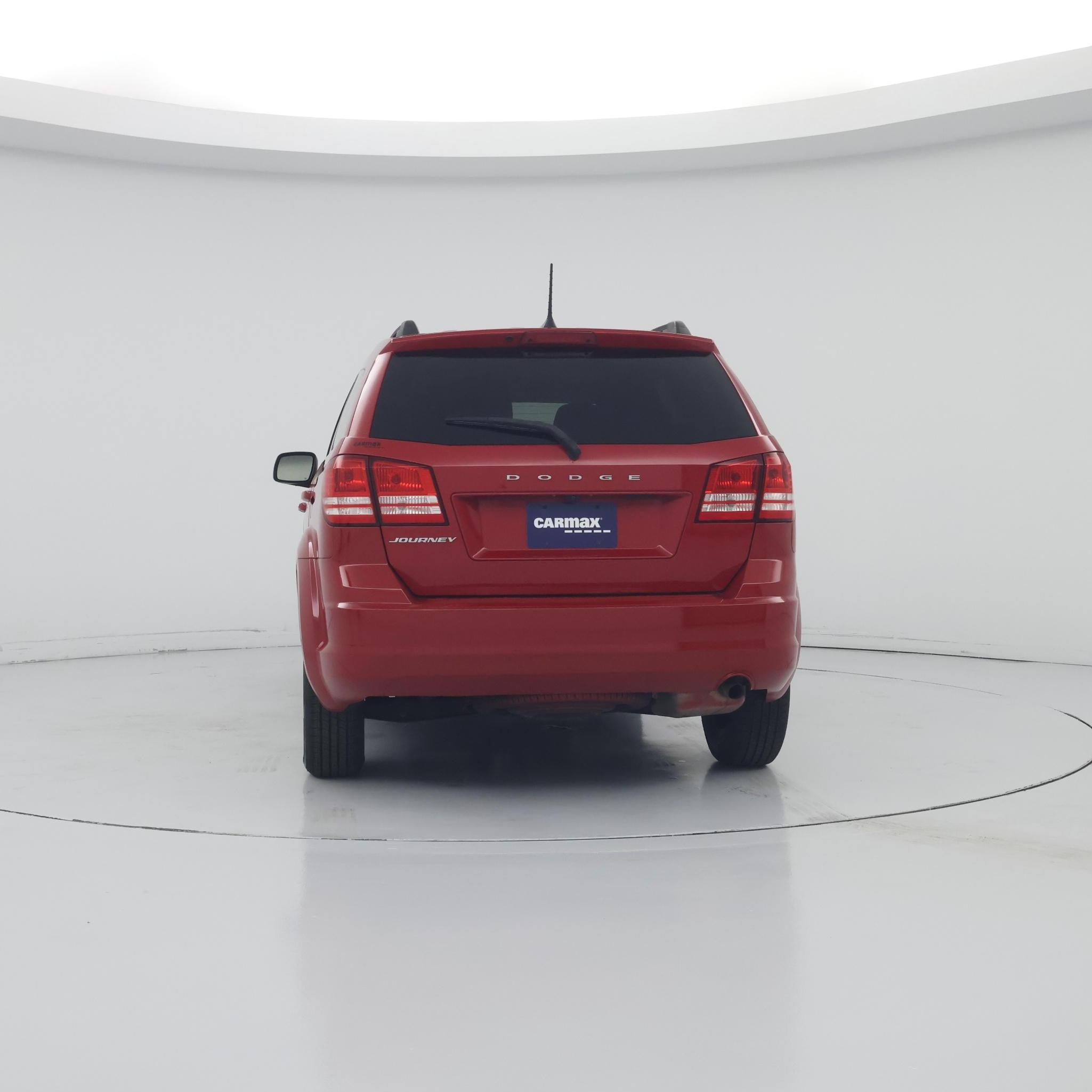 Thumbnail: 2018 Dodge Journey - 6