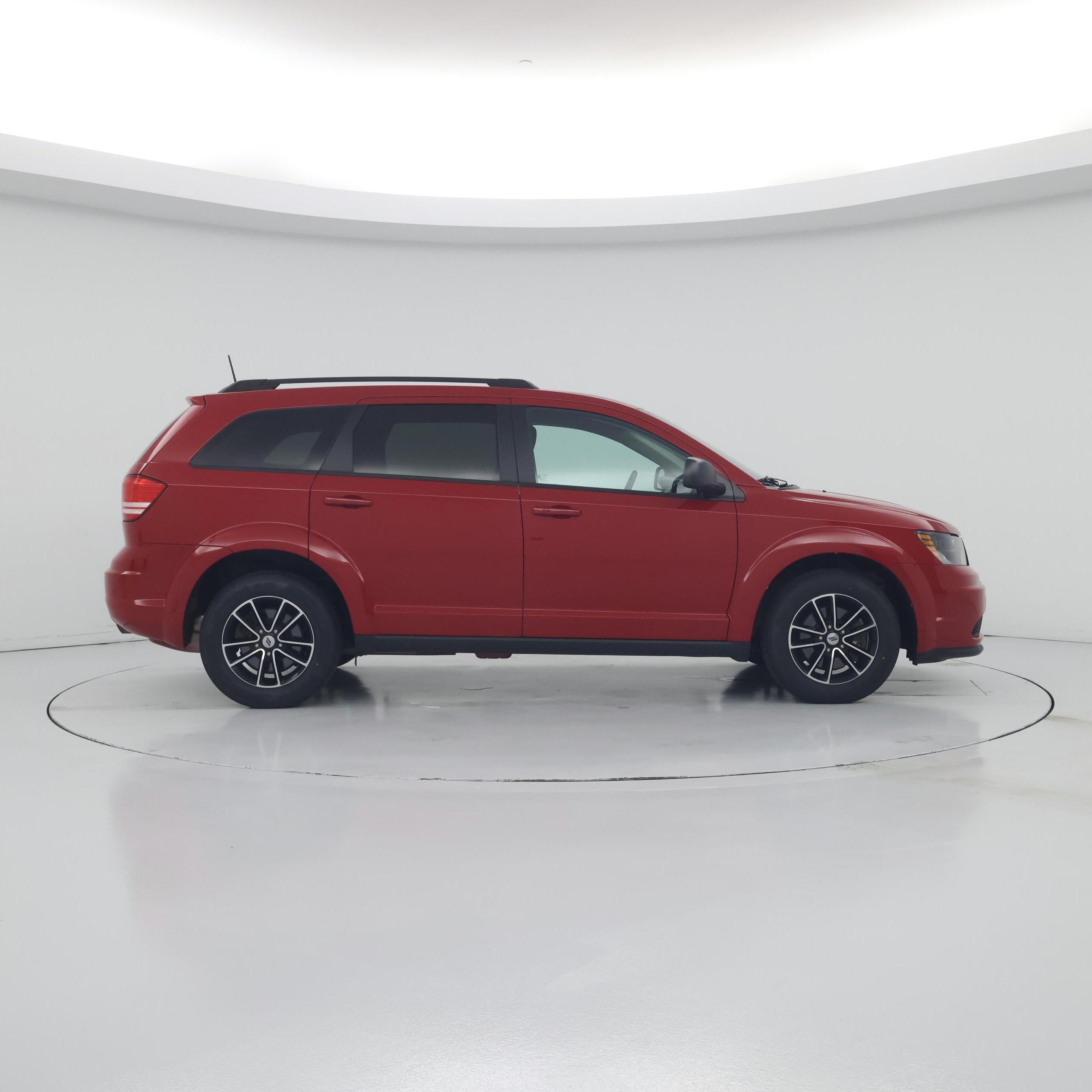 Thumbnail: 2018 Dodge Journey - 7