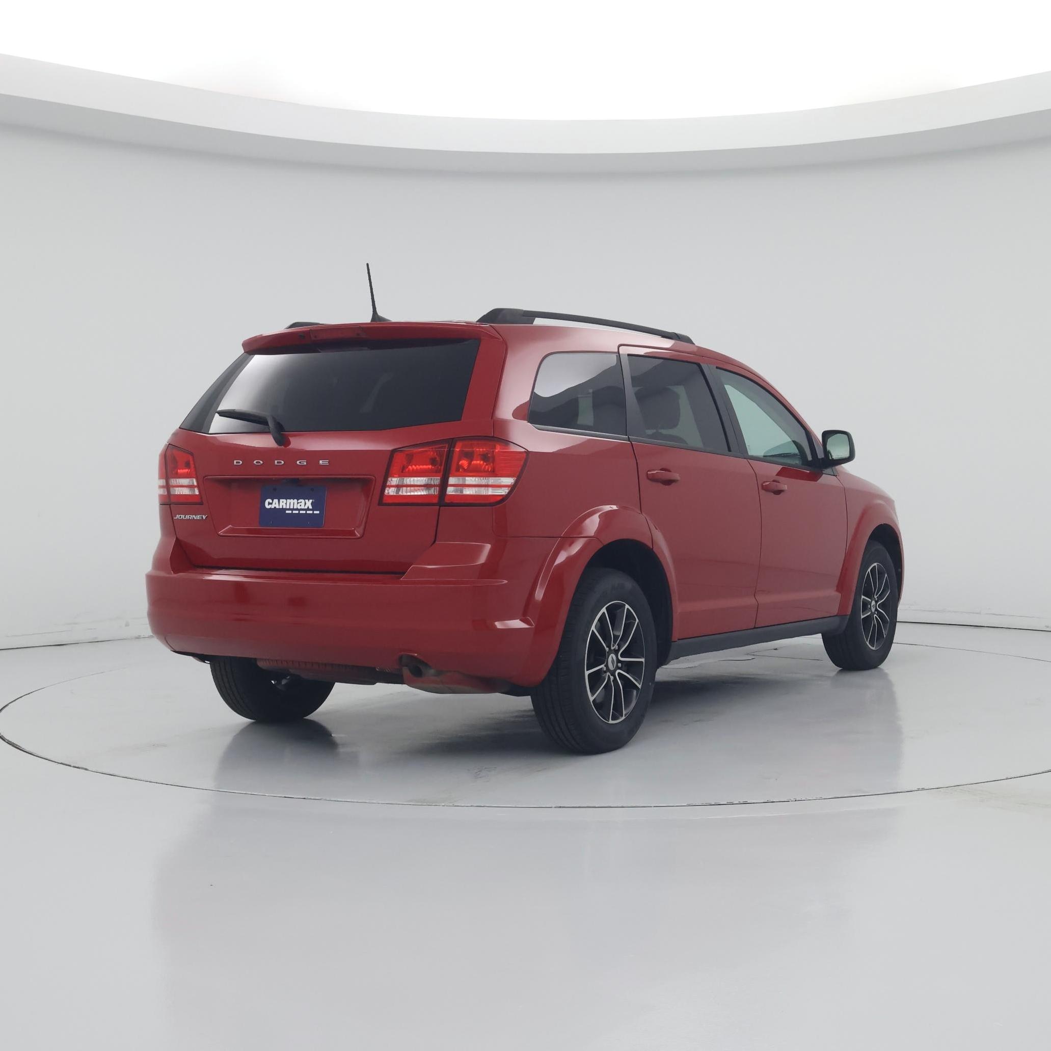 Thumbnail: 2018 Dodge Journey - 8