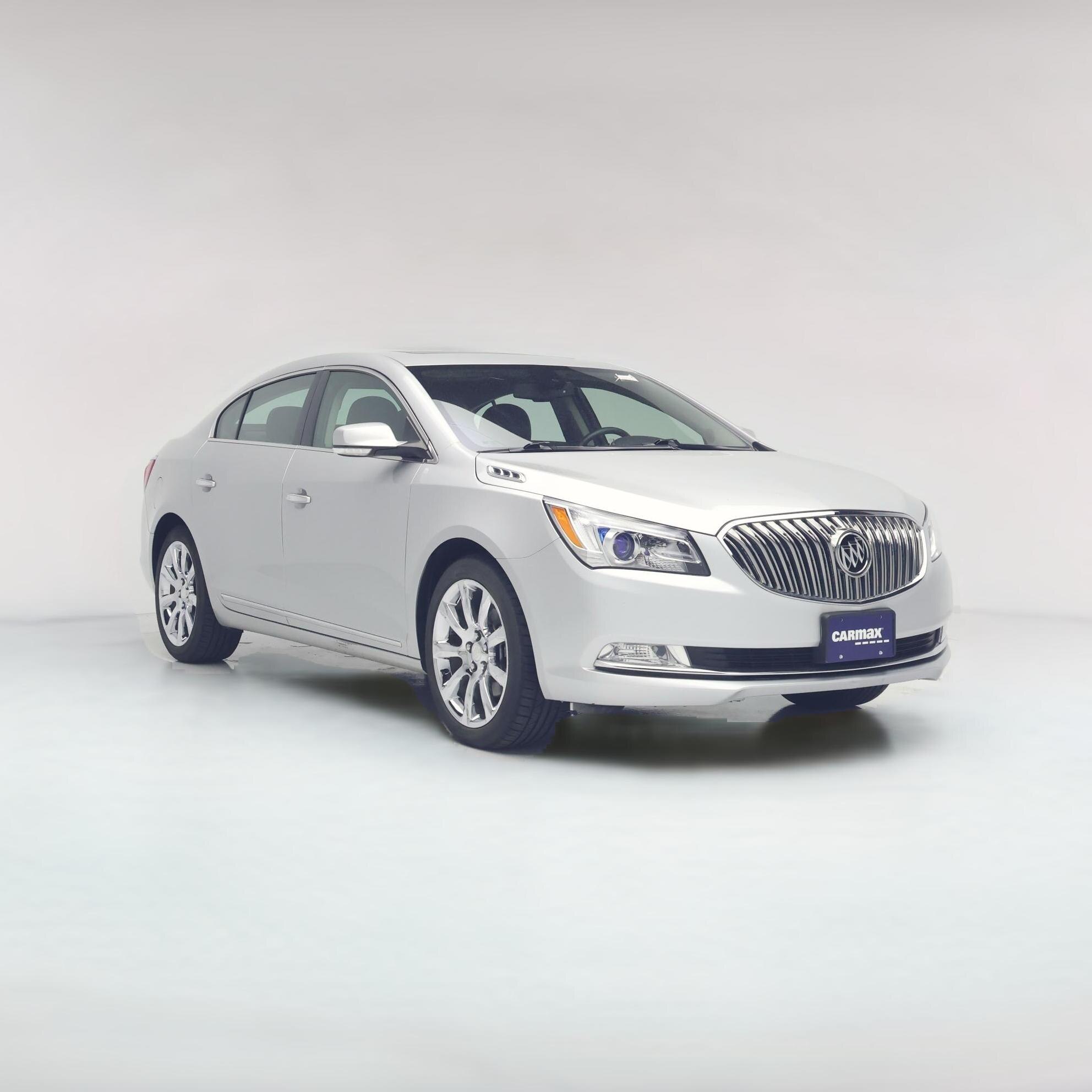 Thumbnail: 2014 Buick LaCrosse - 1