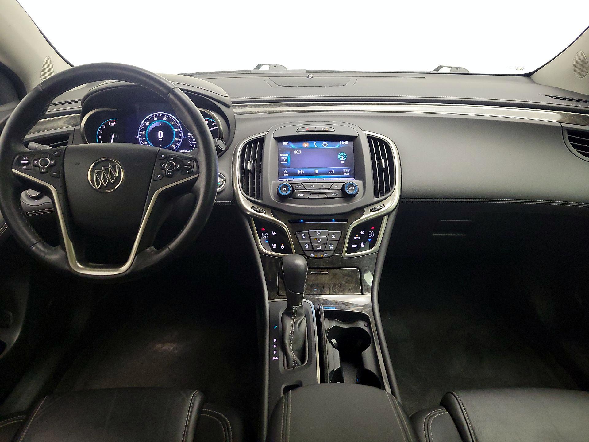Thumbnail: 2014 Buick LaCrosse - 9