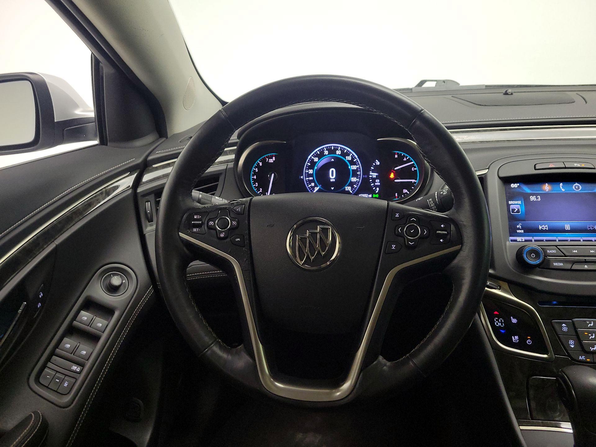 Thumbnail: 2014 Buick LaCrosse - 10