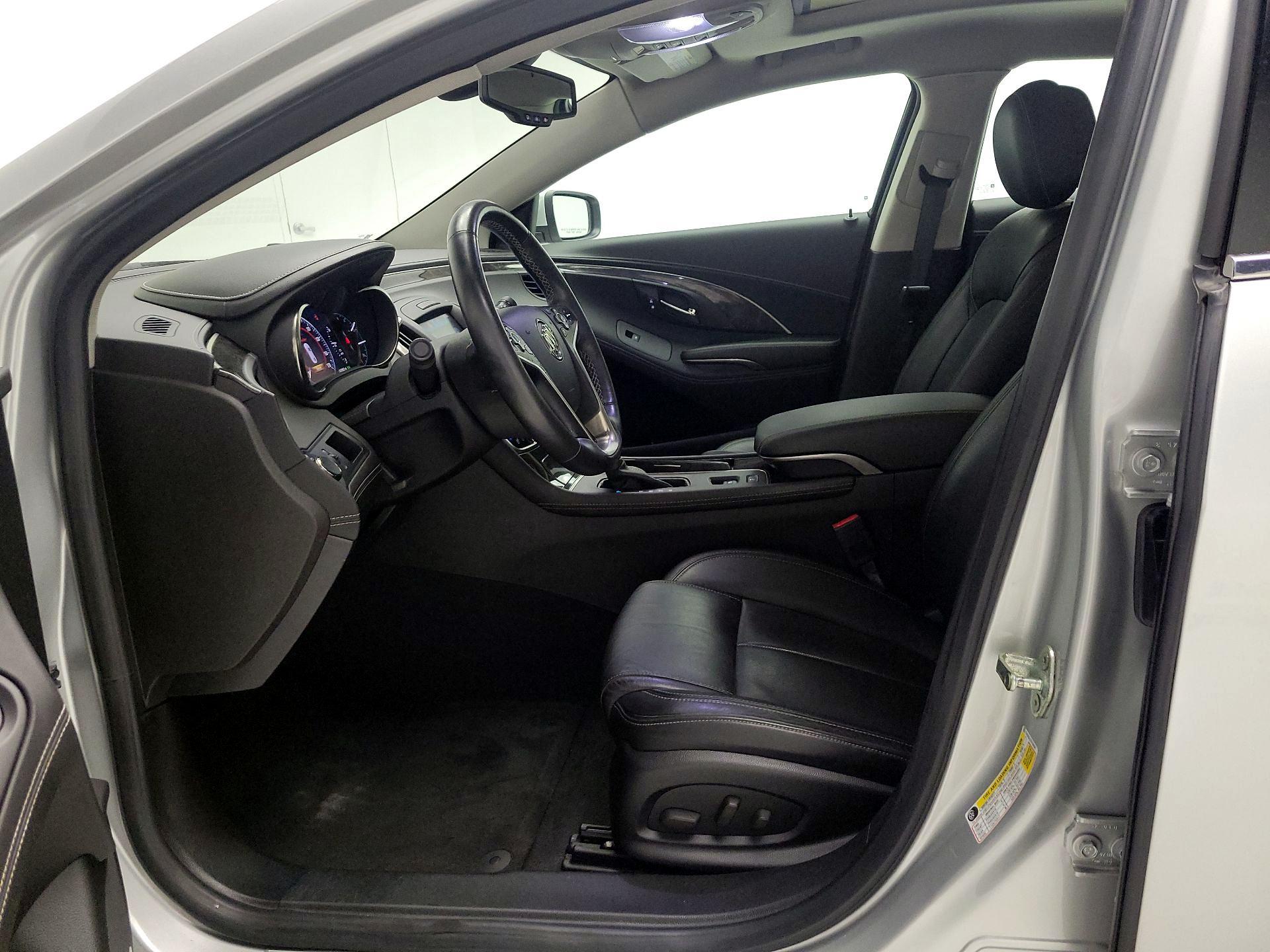 Thumbnail: 2014 Buick LaCrosse - 11