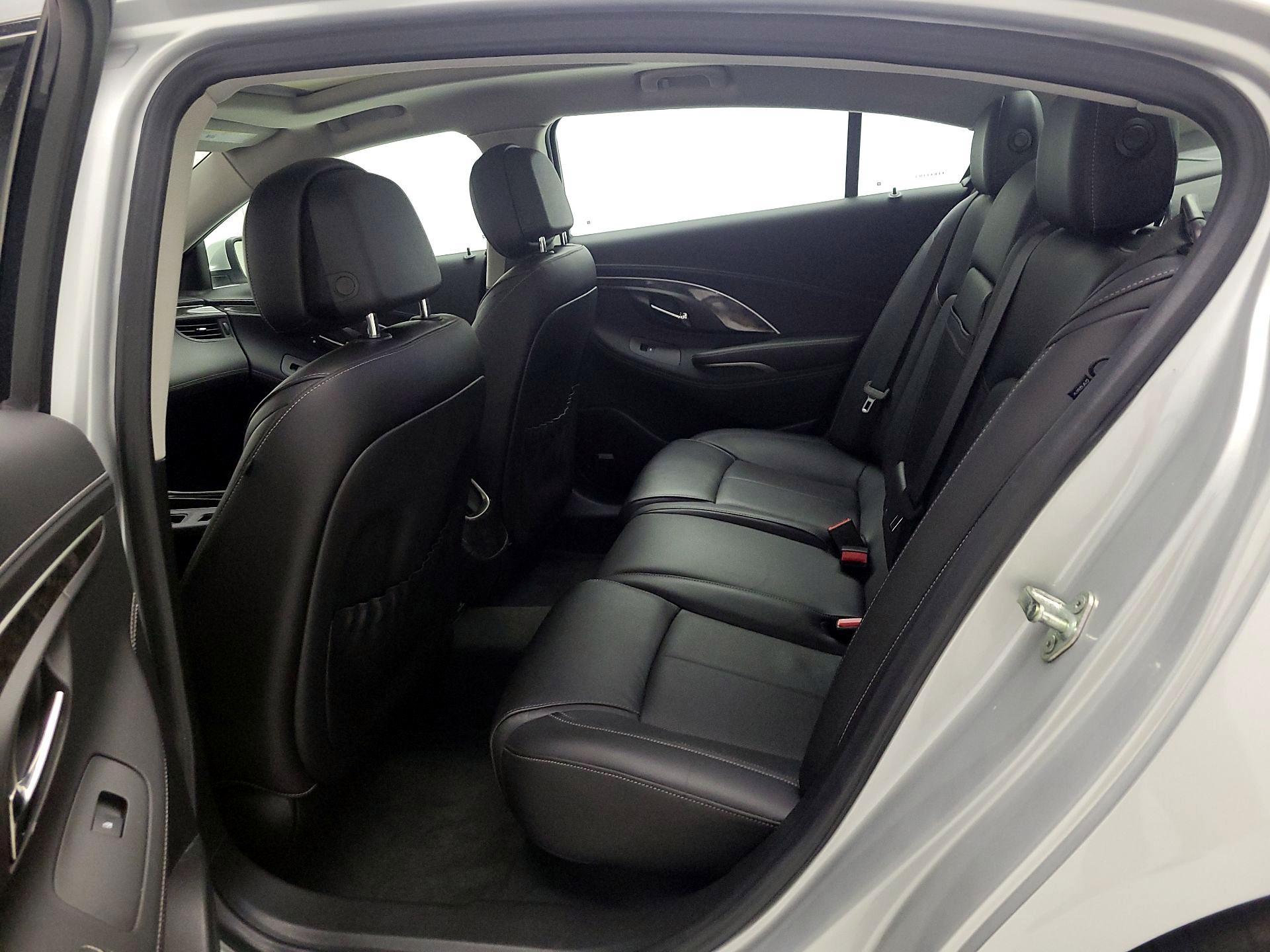 Thumbnail: 2014 Buick LaCrosse - 18