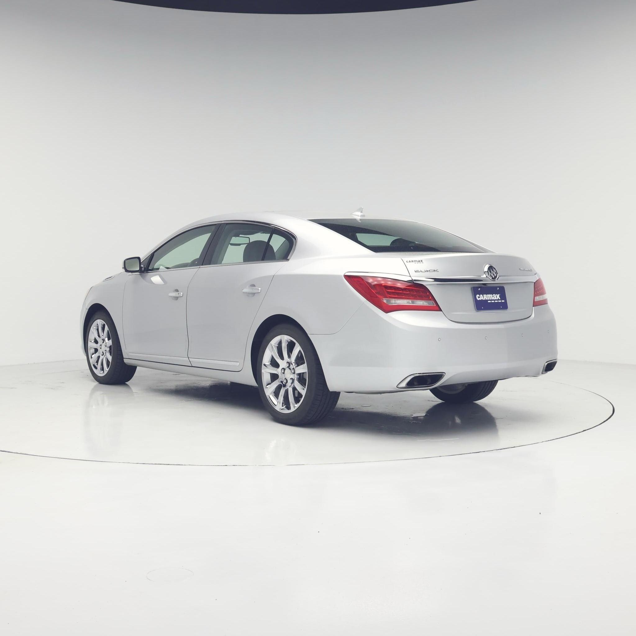 Thumbnail: 2014 Buick LaCrosse - 2