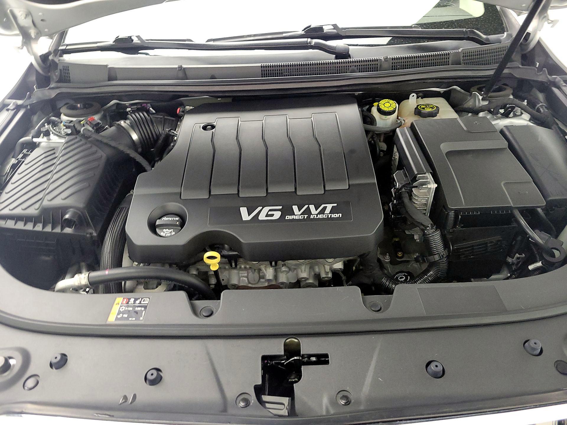 Thumbnail: 2014 Buick LaCrosse - 20