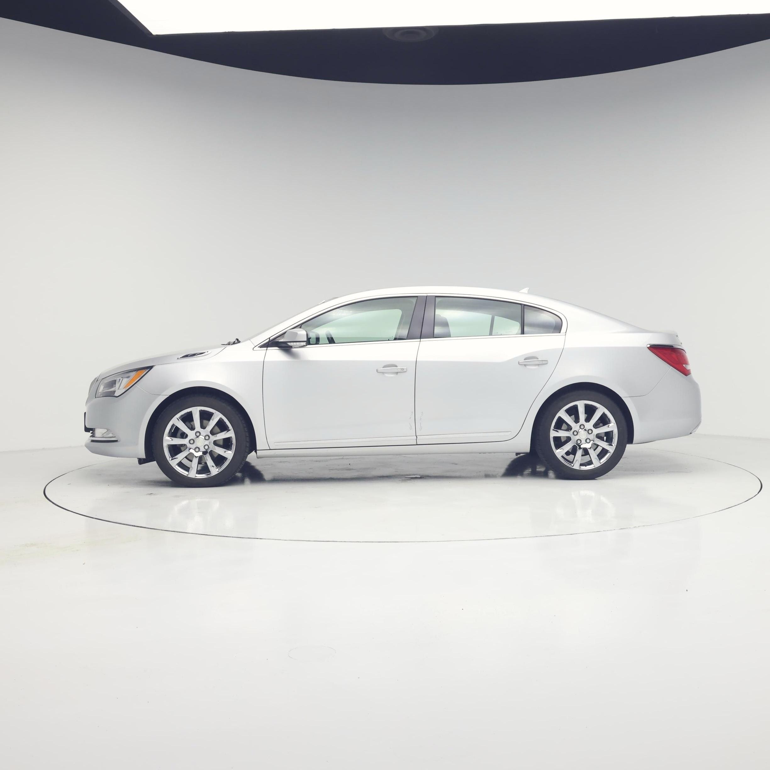 Thumbnail: 2014 Buick LaCrosse - 3