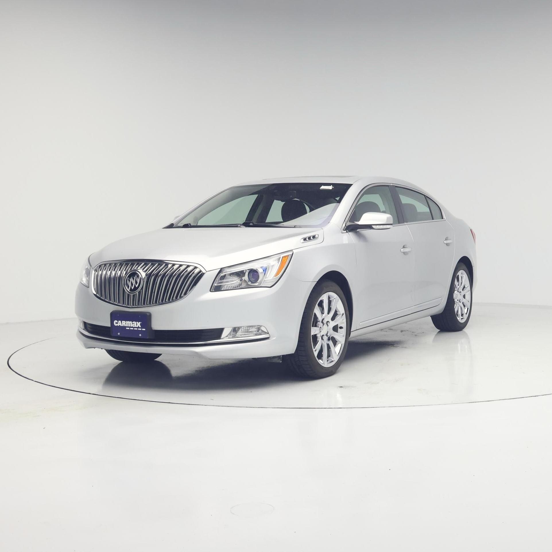 Thumbnail: 2014 Buick LaCrosse - 4