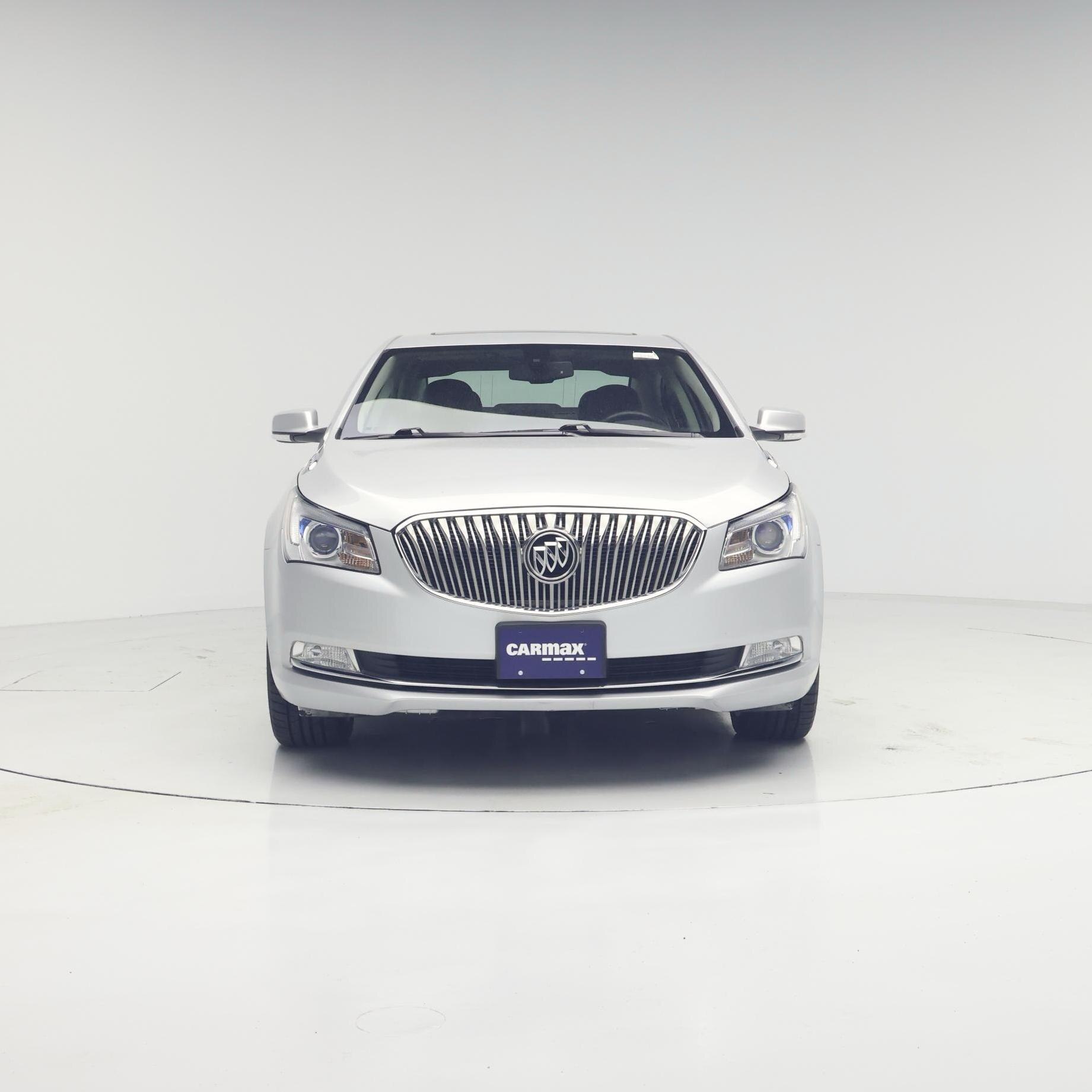 Thumbnail: 2014 Buick LaCrosse - 5