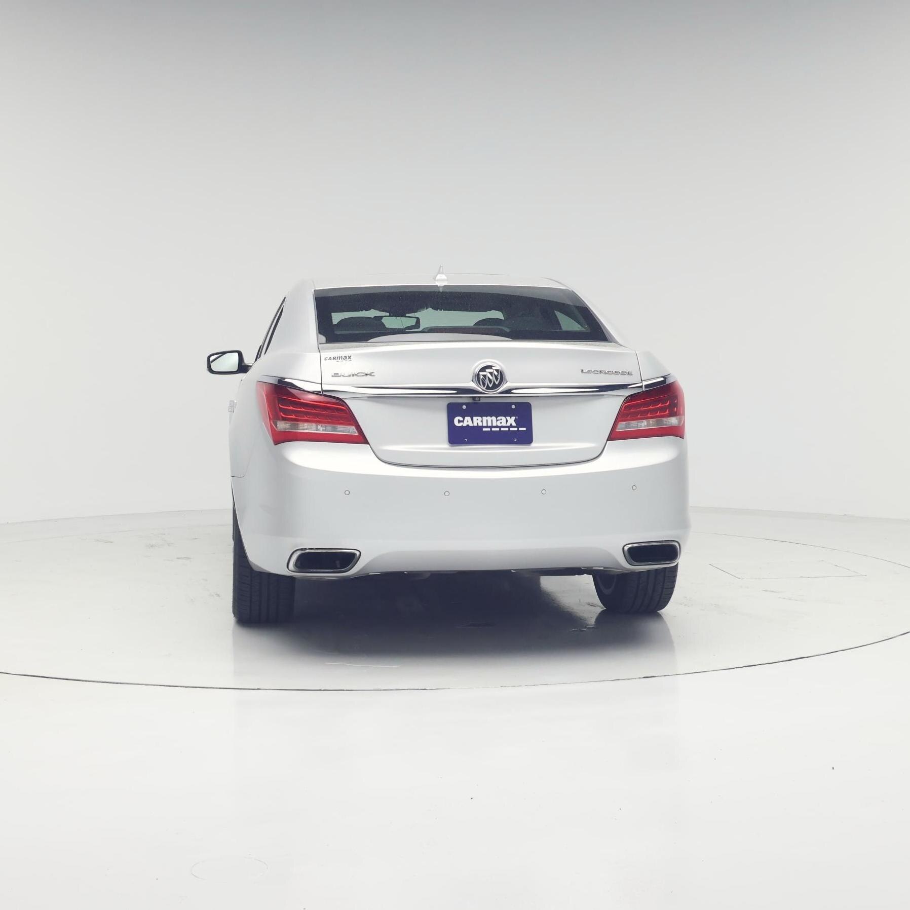 Thumbnail: 2014 Buick LaCrosse - 6