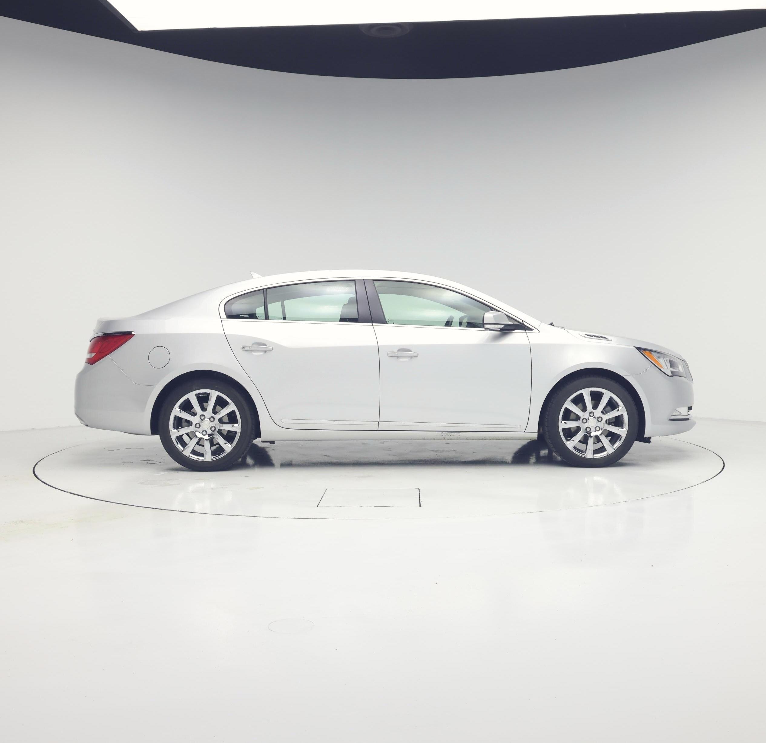 Thumbnail: 2014 Buick LaCrosse - 7