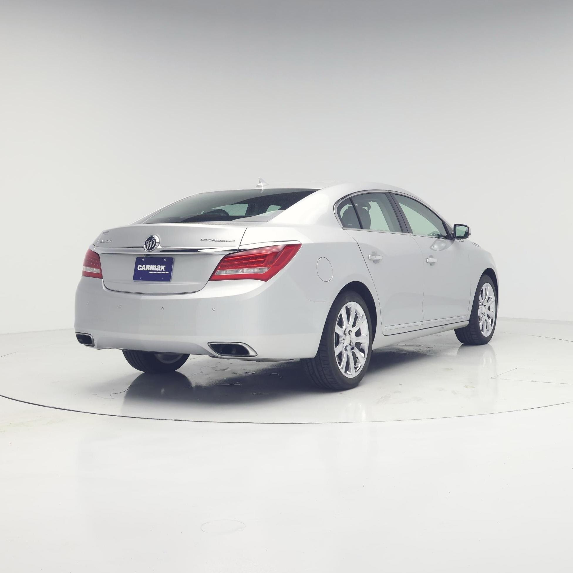 Thumbnail: 2014 Buick LaCrosse - 8