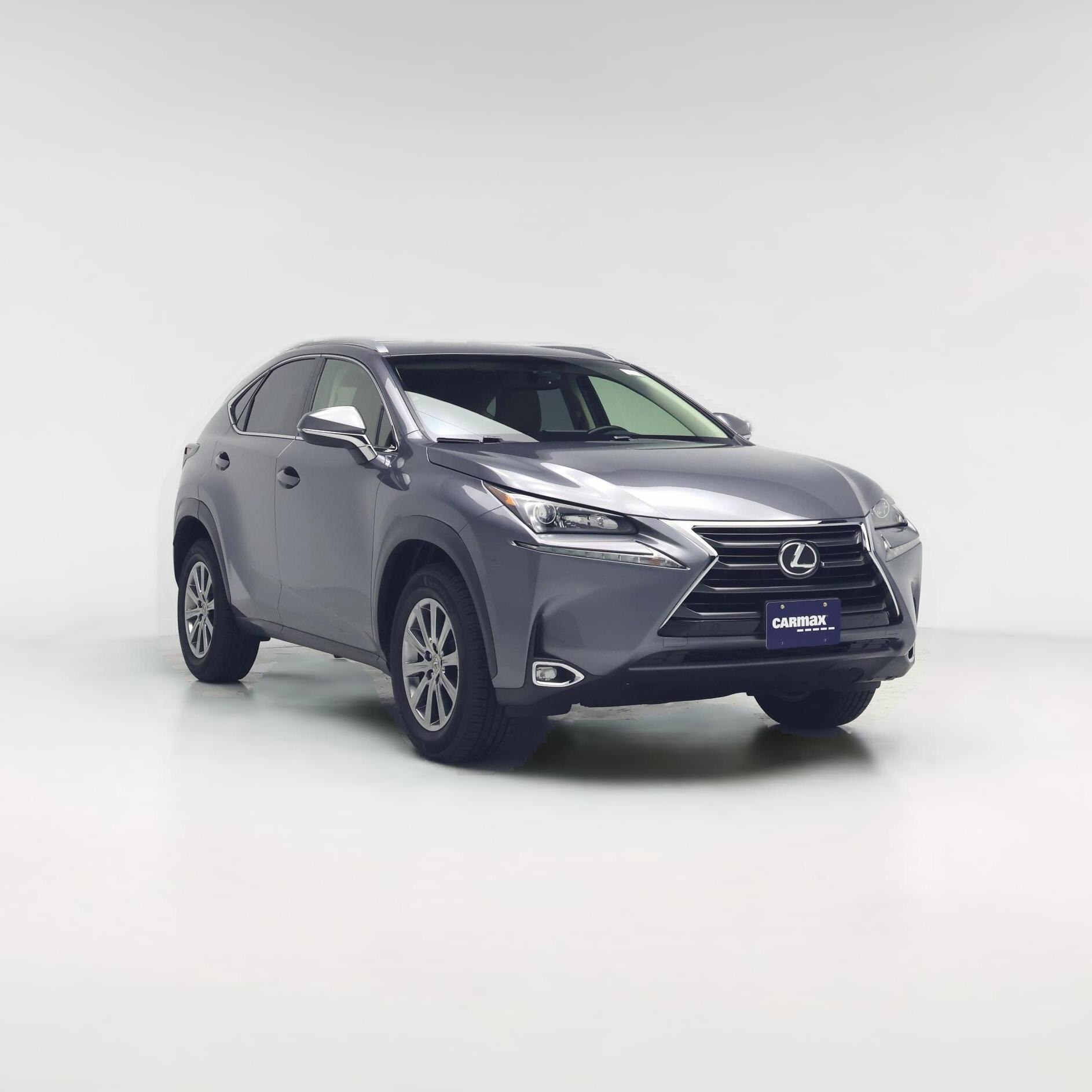 Thumbnail: 2017 Lexus NX - 1
