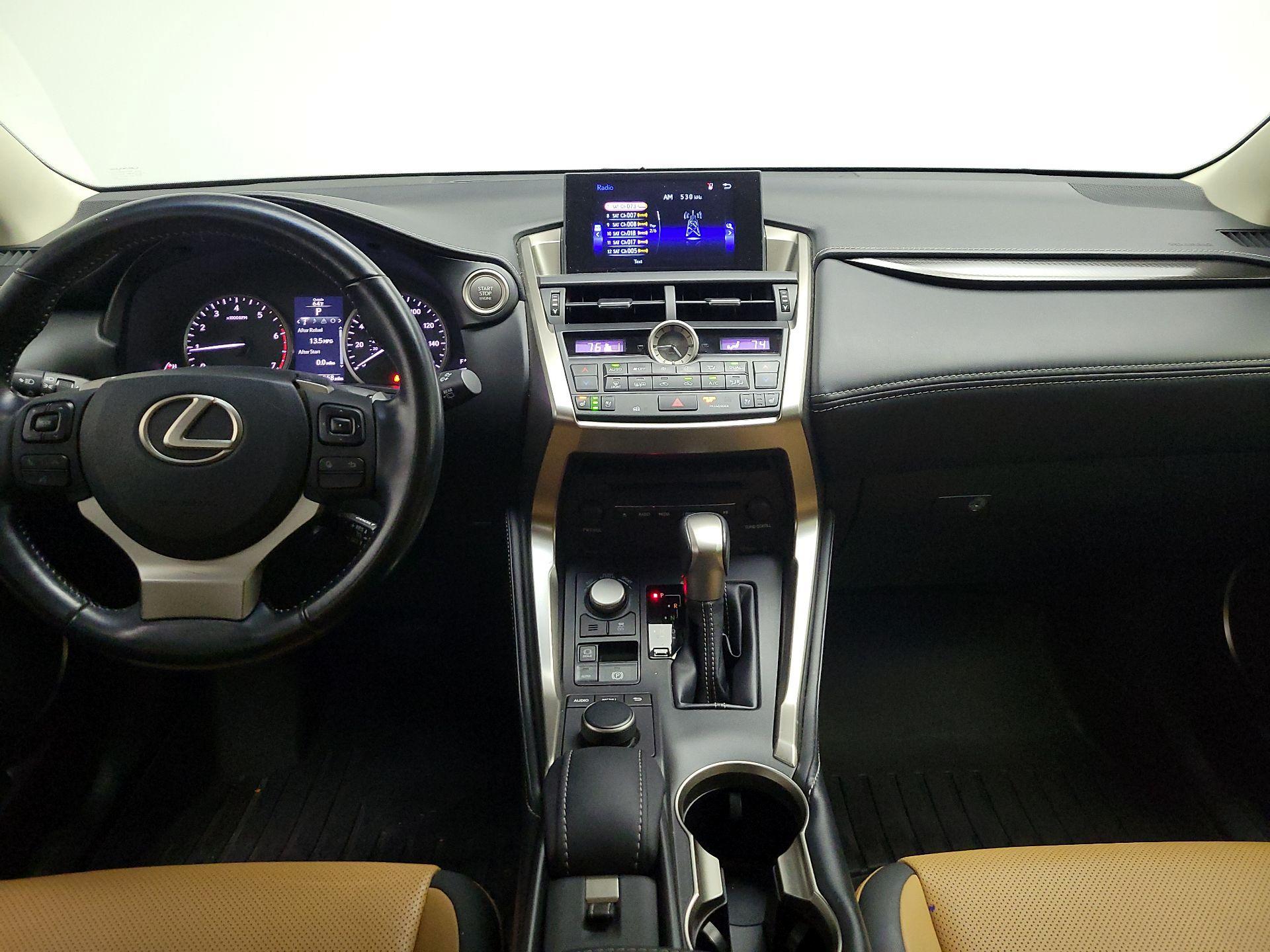 Thumbnail: 2017 Lexus NX - 9