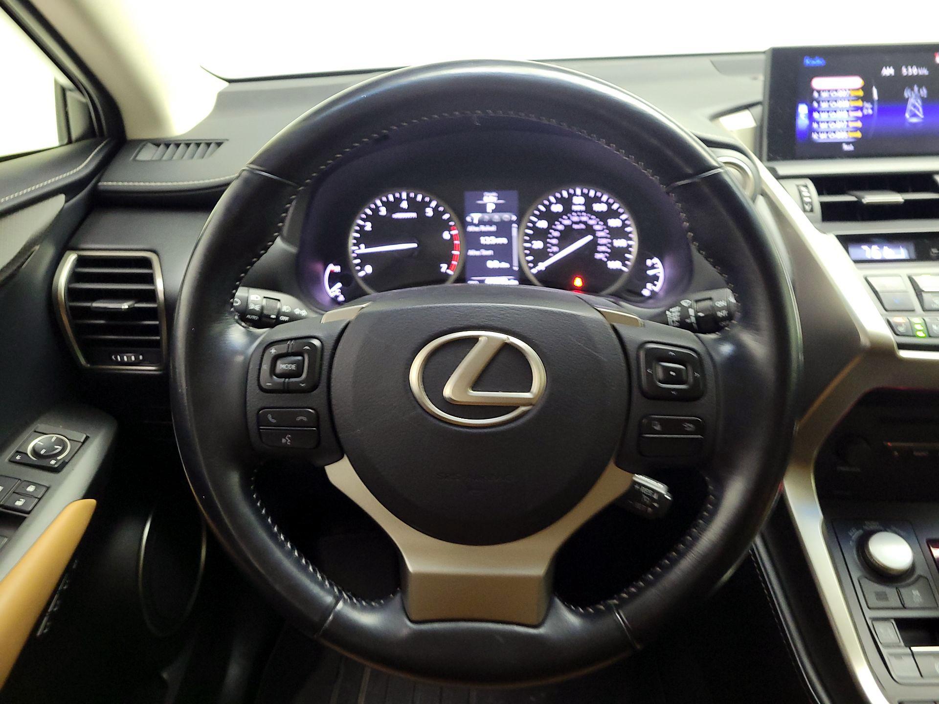 Thumbnail: 2017 Lexus NX - 10