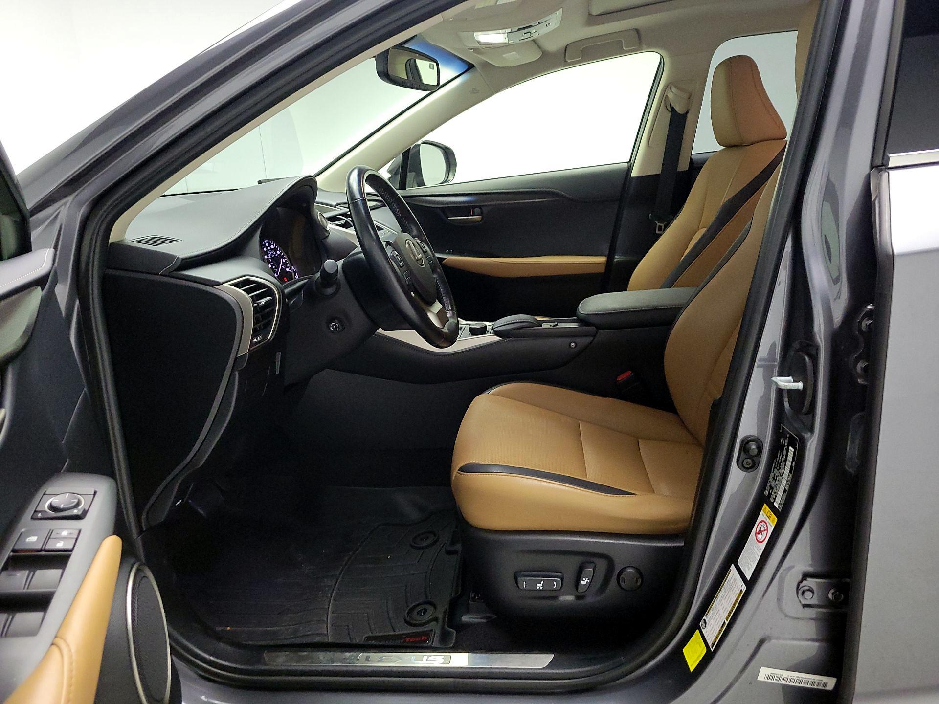 Thumbnail: 2017 Lexus NX - 11