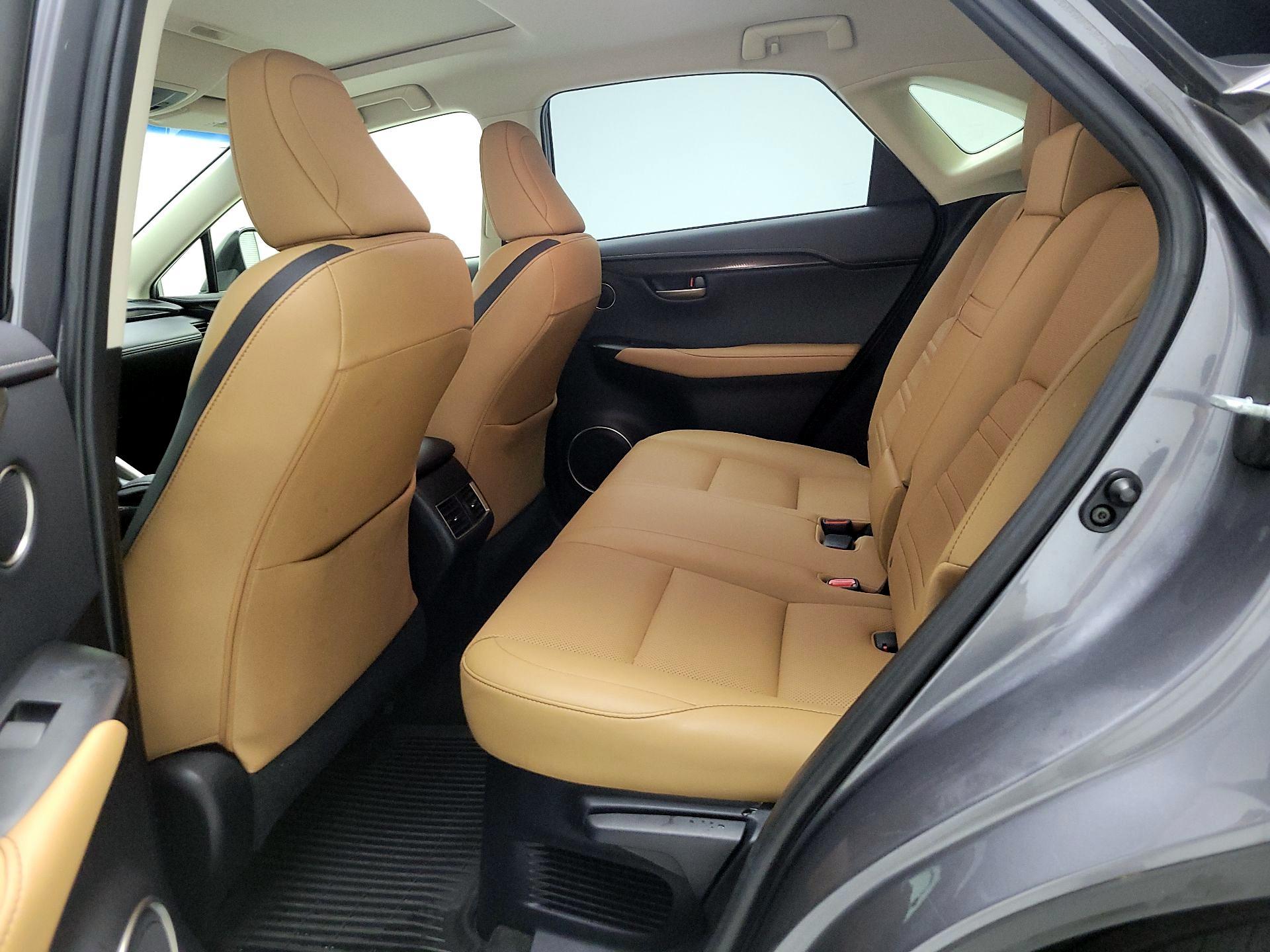 Thumbnail: 2017 Lexus NX - 17