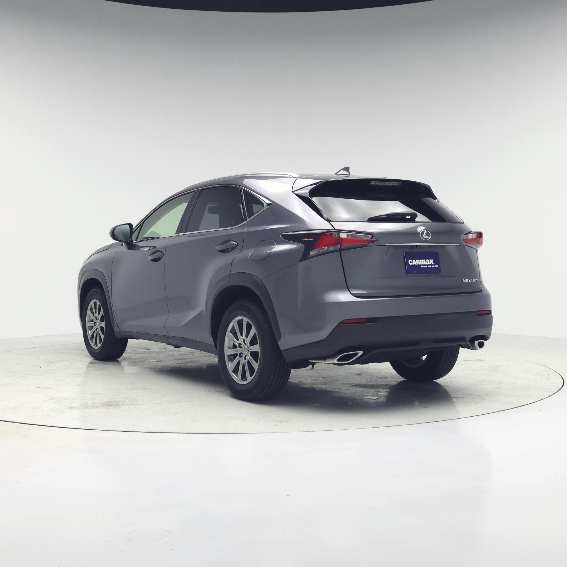 Thumbnail: 2017 Lexus NX - 2