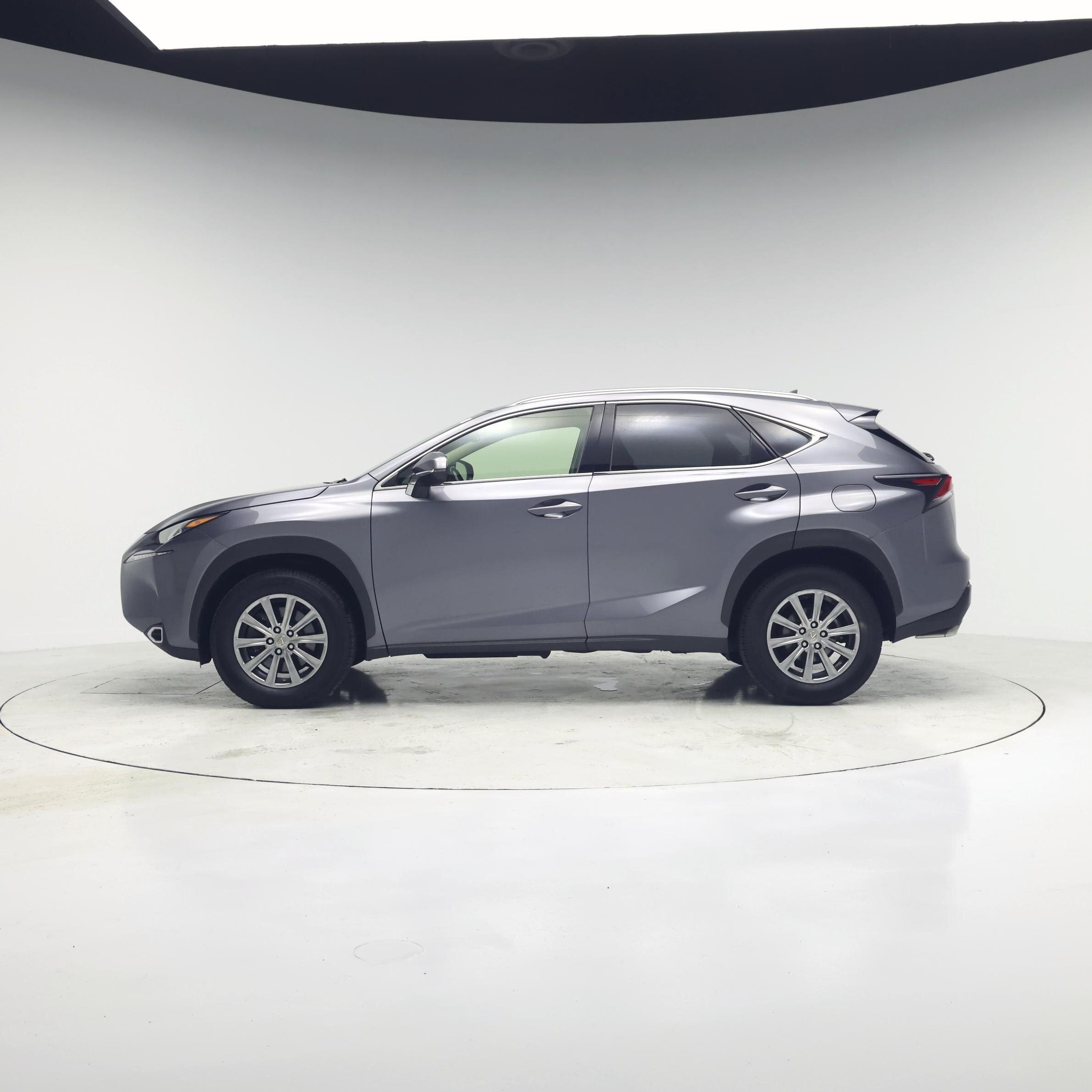 Thumbnail: 2017 Lexus NX - 3