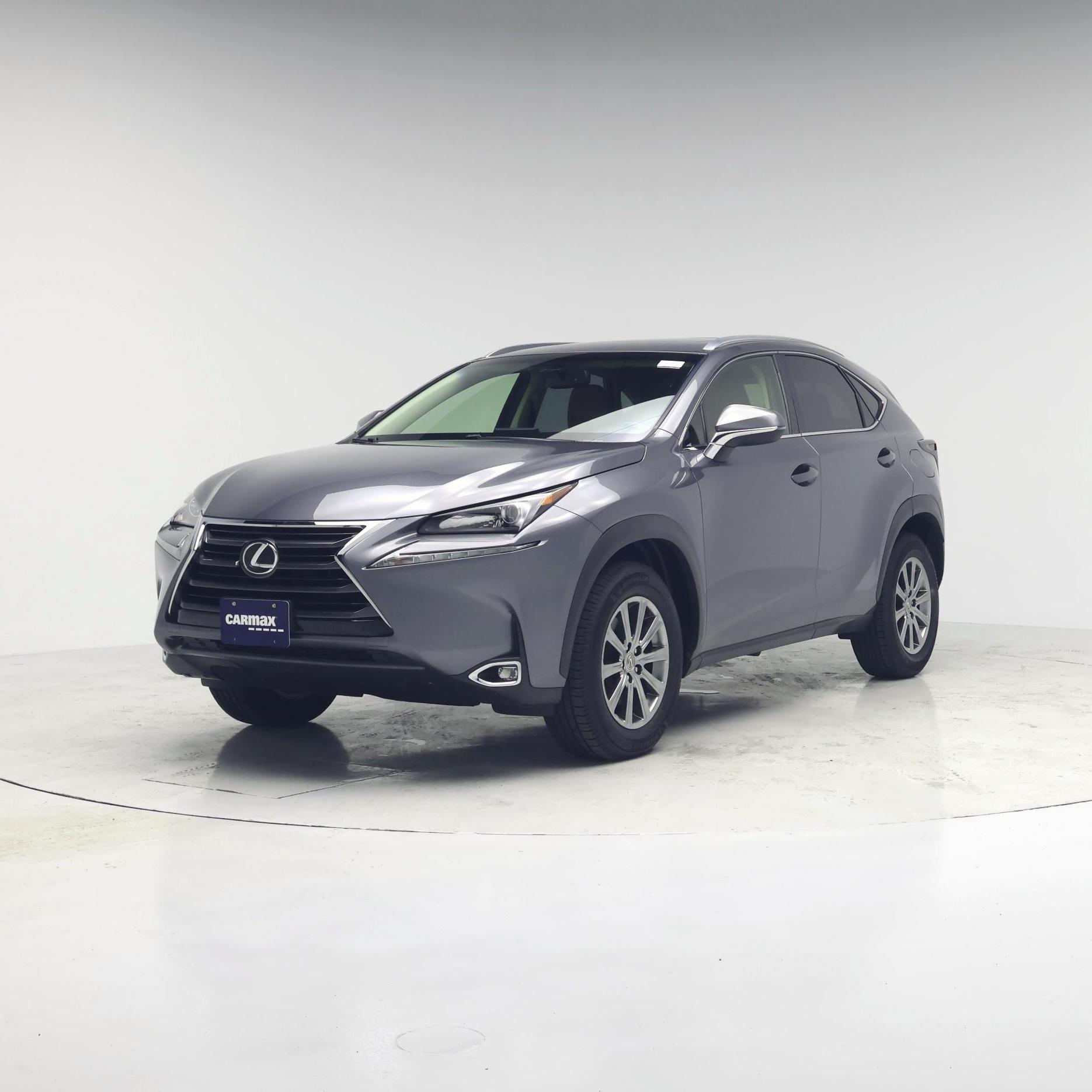 Thumbnail: 2017 Lexus NX - 4