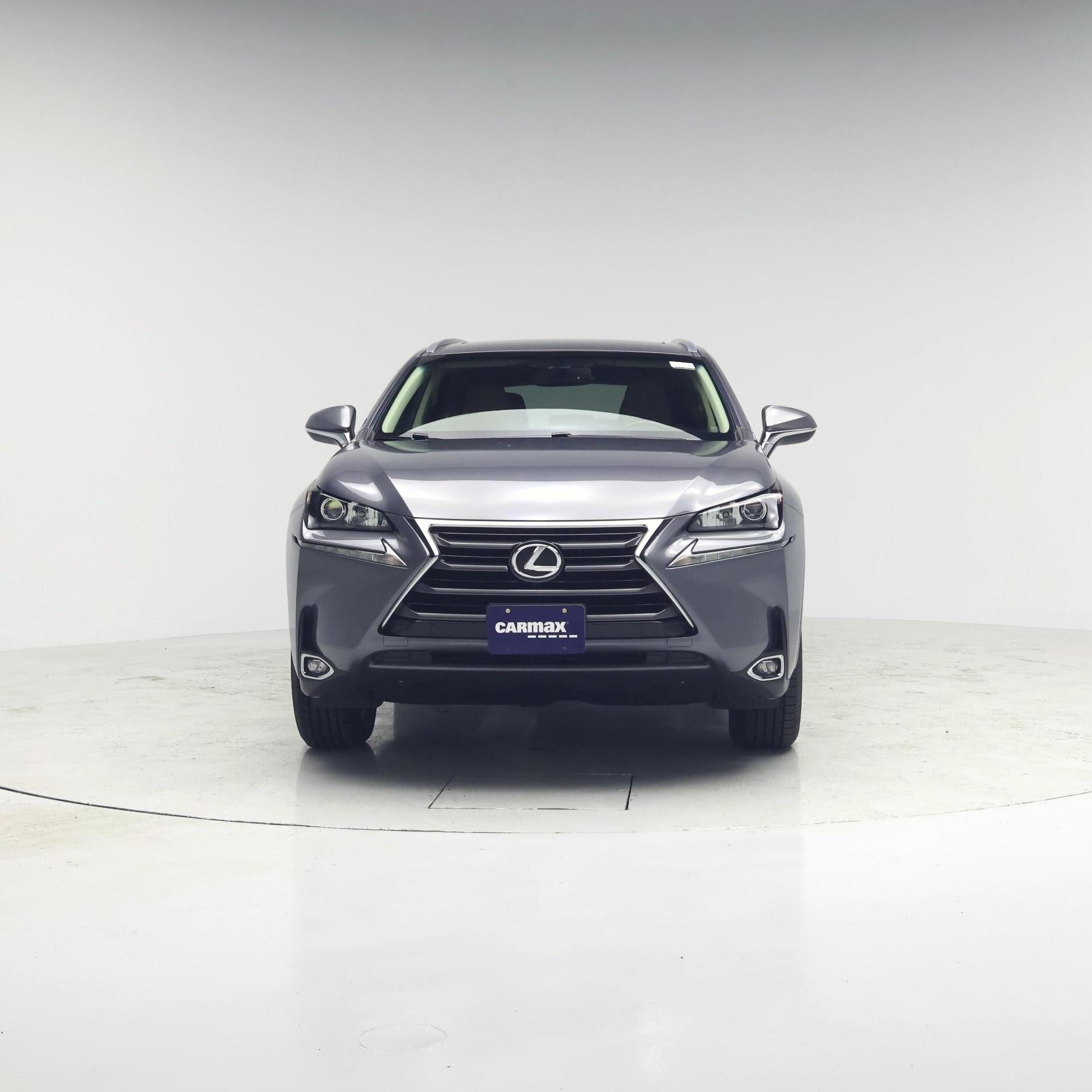 Thumbnail: 2017 Lexus NX - 5