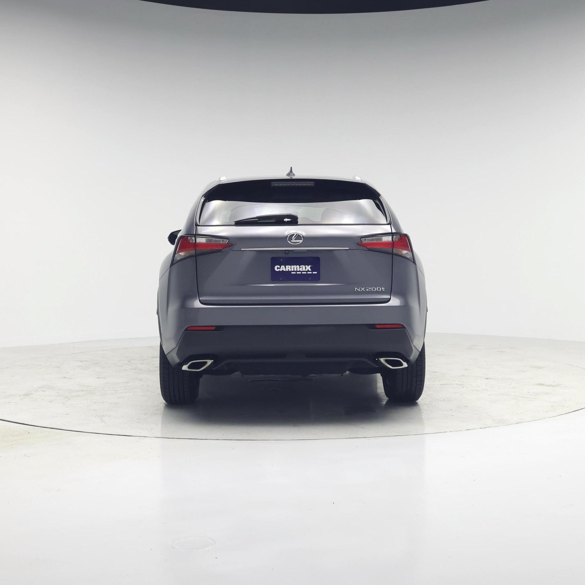 Thumbnail: 2017 Lexus NX - 6