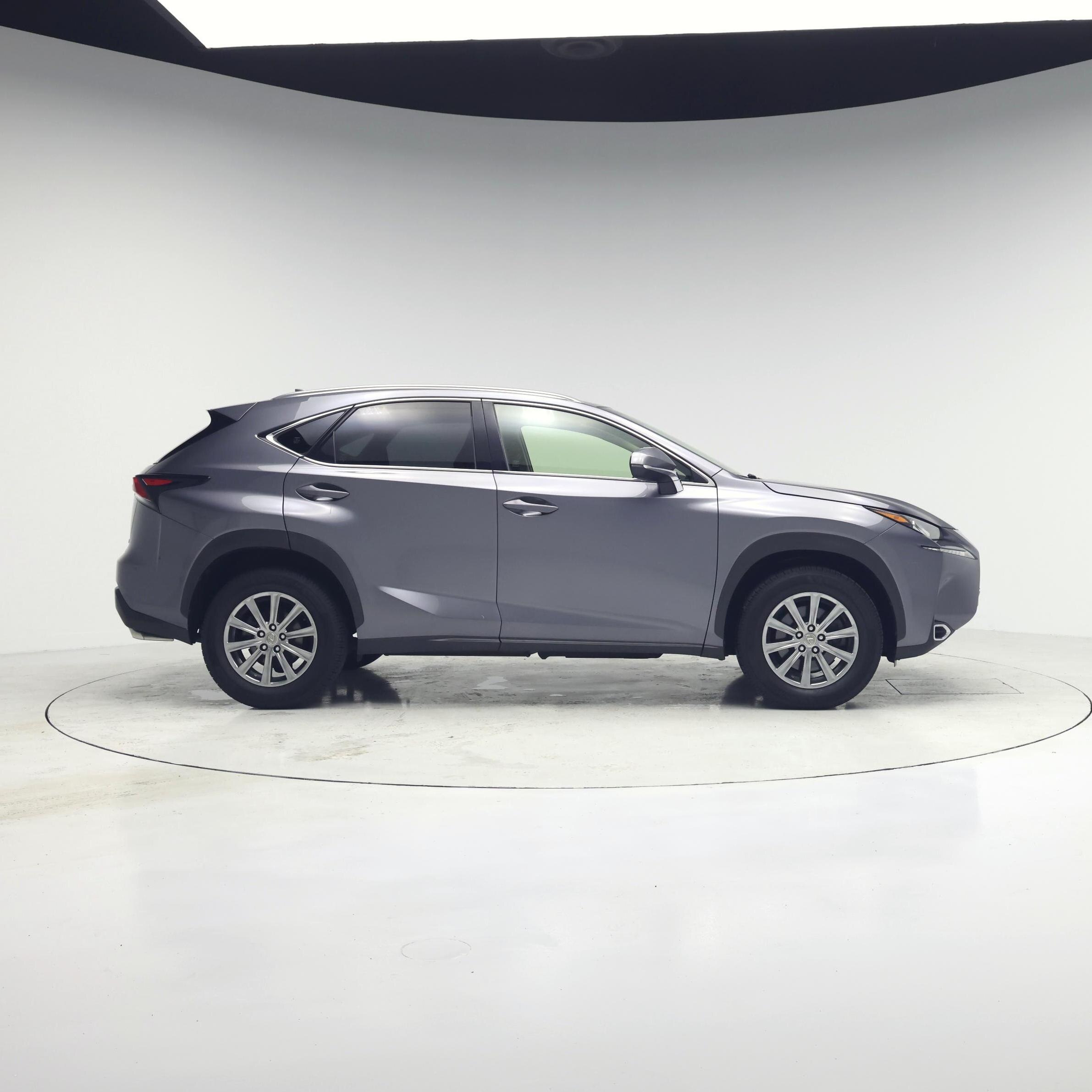 Thumbnail: 2017 Lexus NX - 7