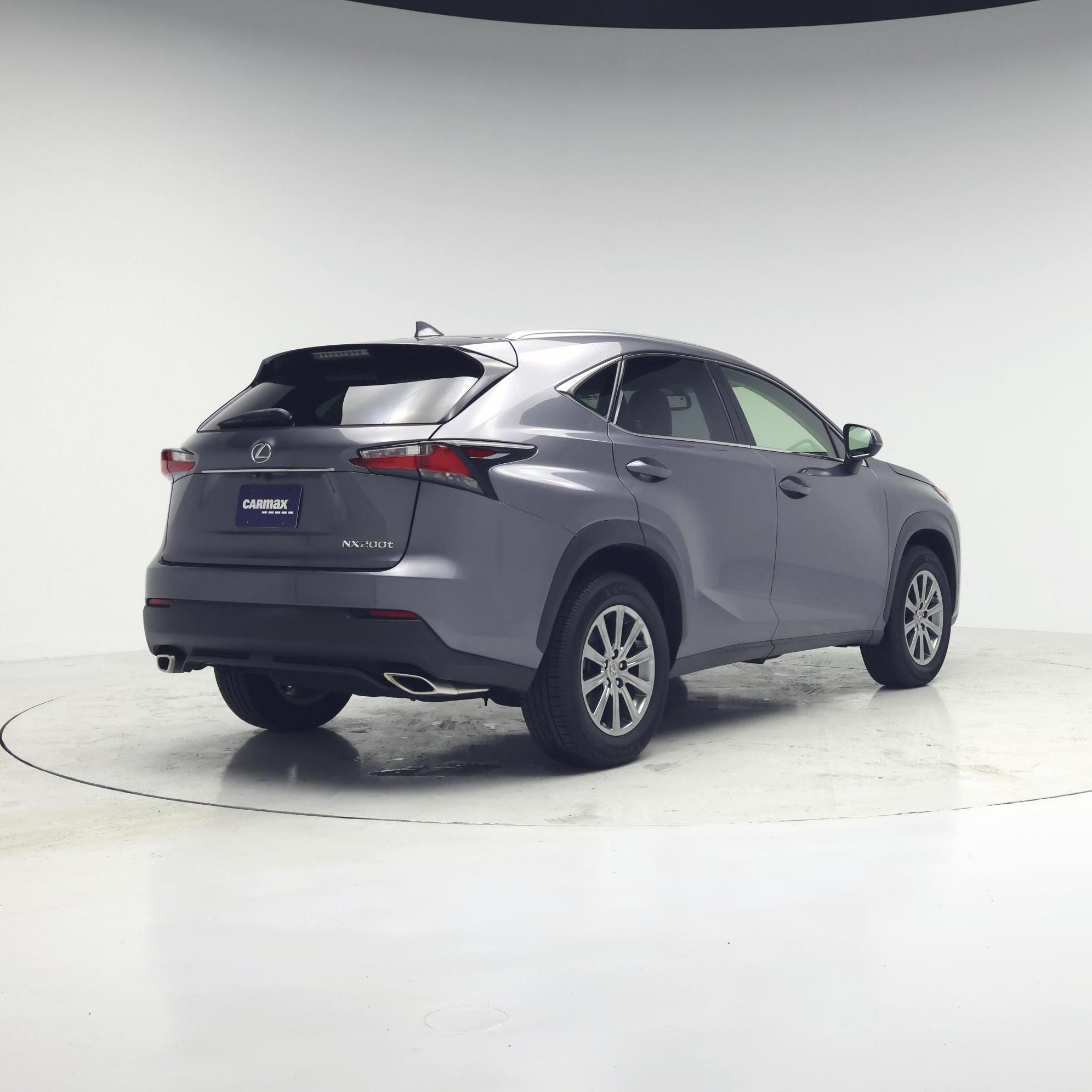 Thumbnail: 2017 Lexus NX - 8