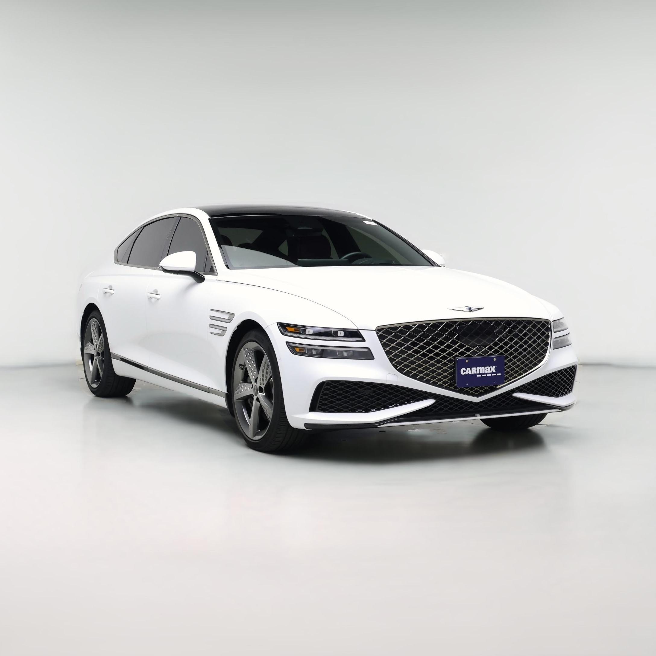 Thumbnail: 2024 Genesis G80 - 1