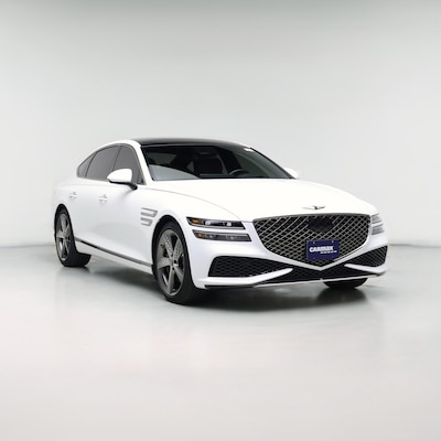 2024 Genesis G80 Sport
