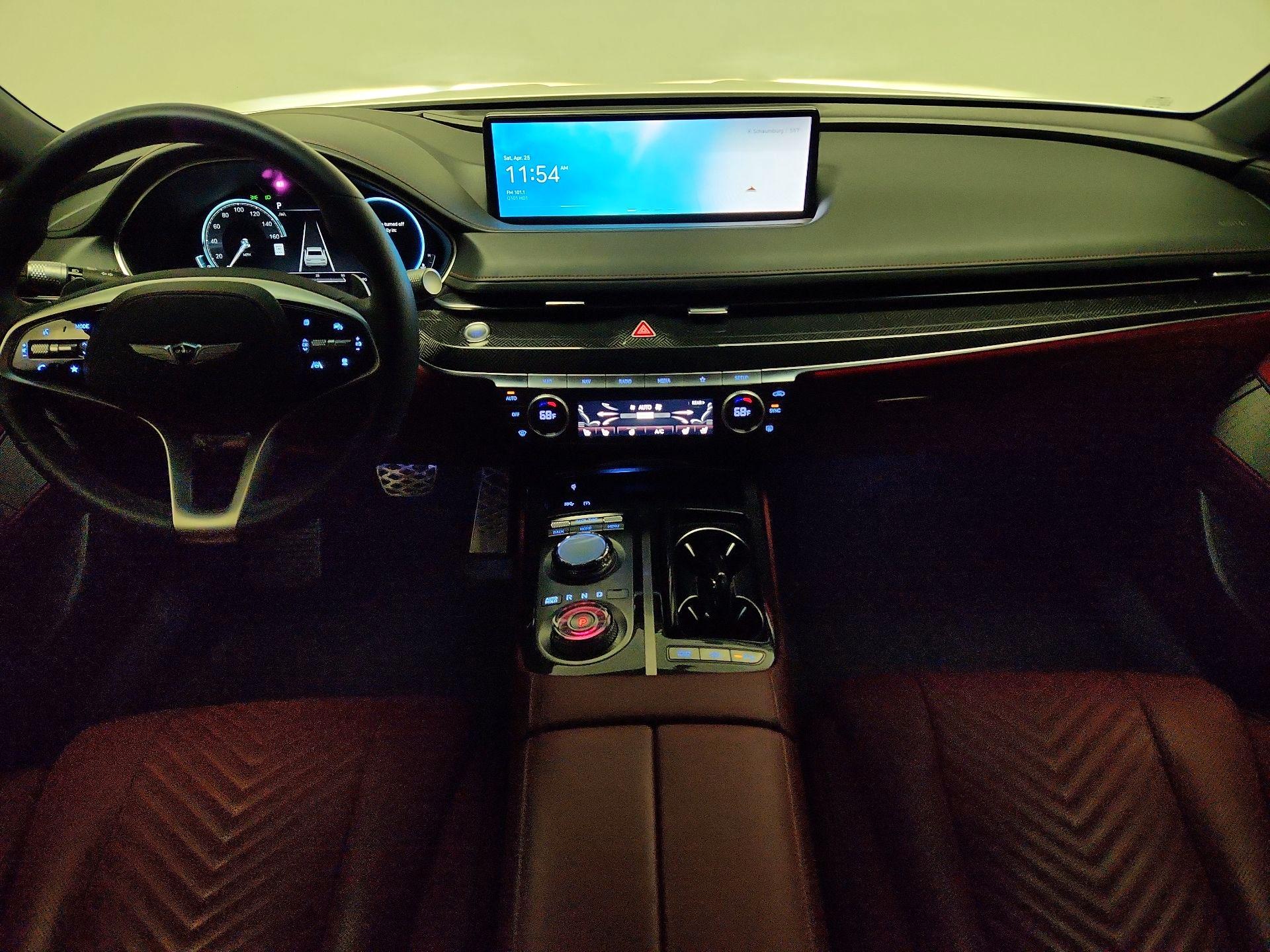 Thumbnail: 2024 Genesis G80 - 9
