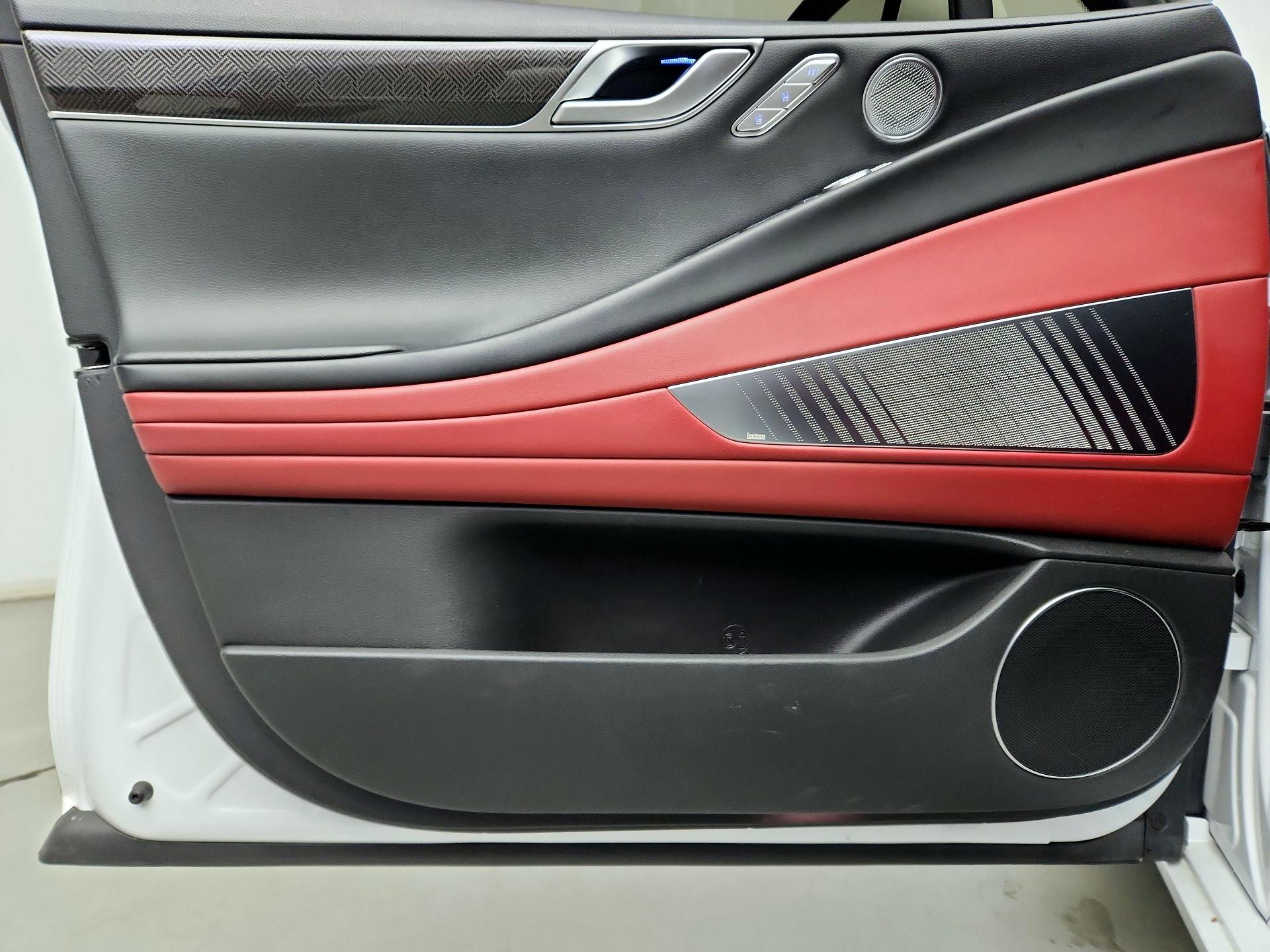 Thumbnail: 2024 Genesis G80 - 12