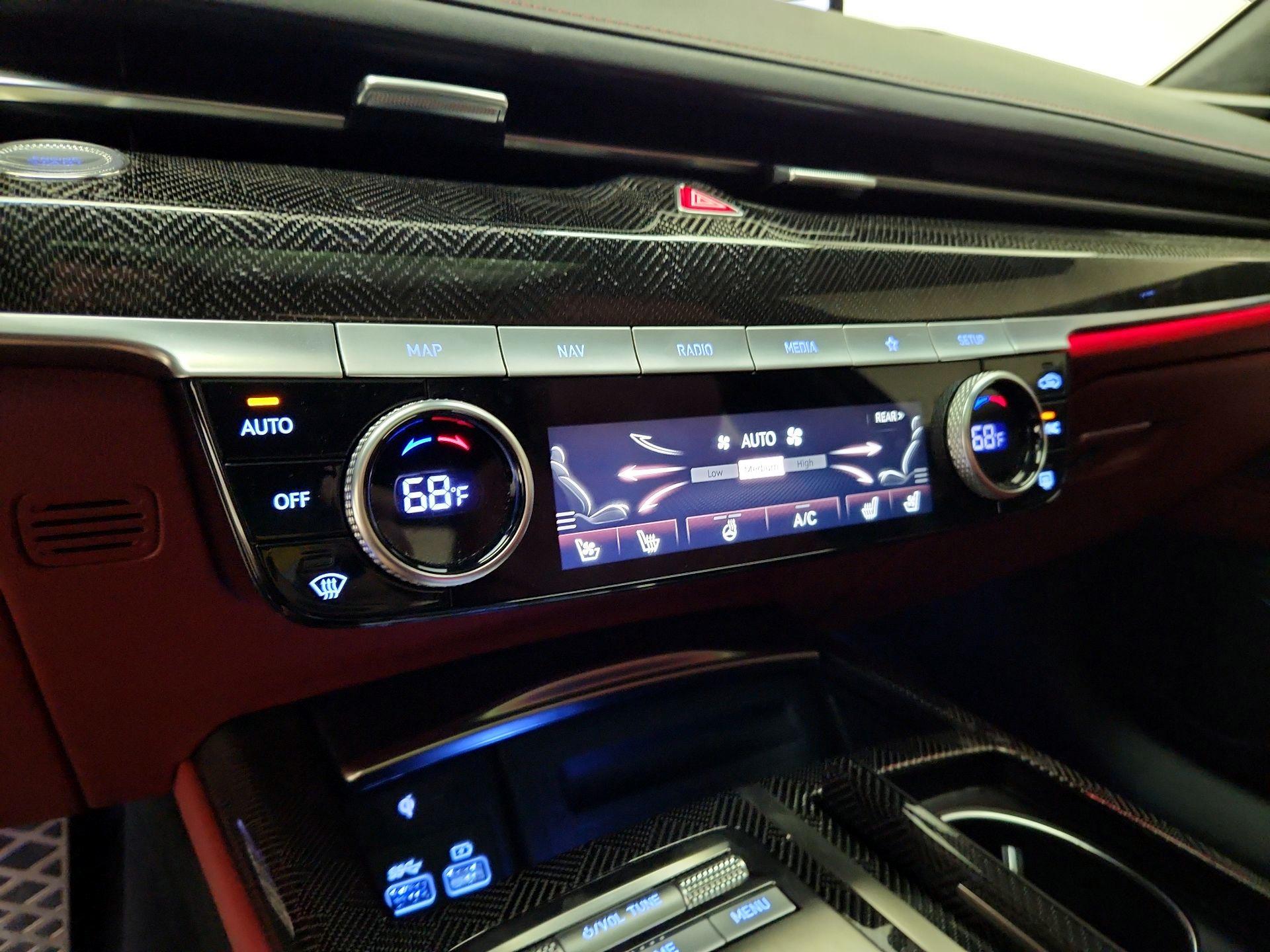 Thumbnail: 2024 Genesis G80 - 17