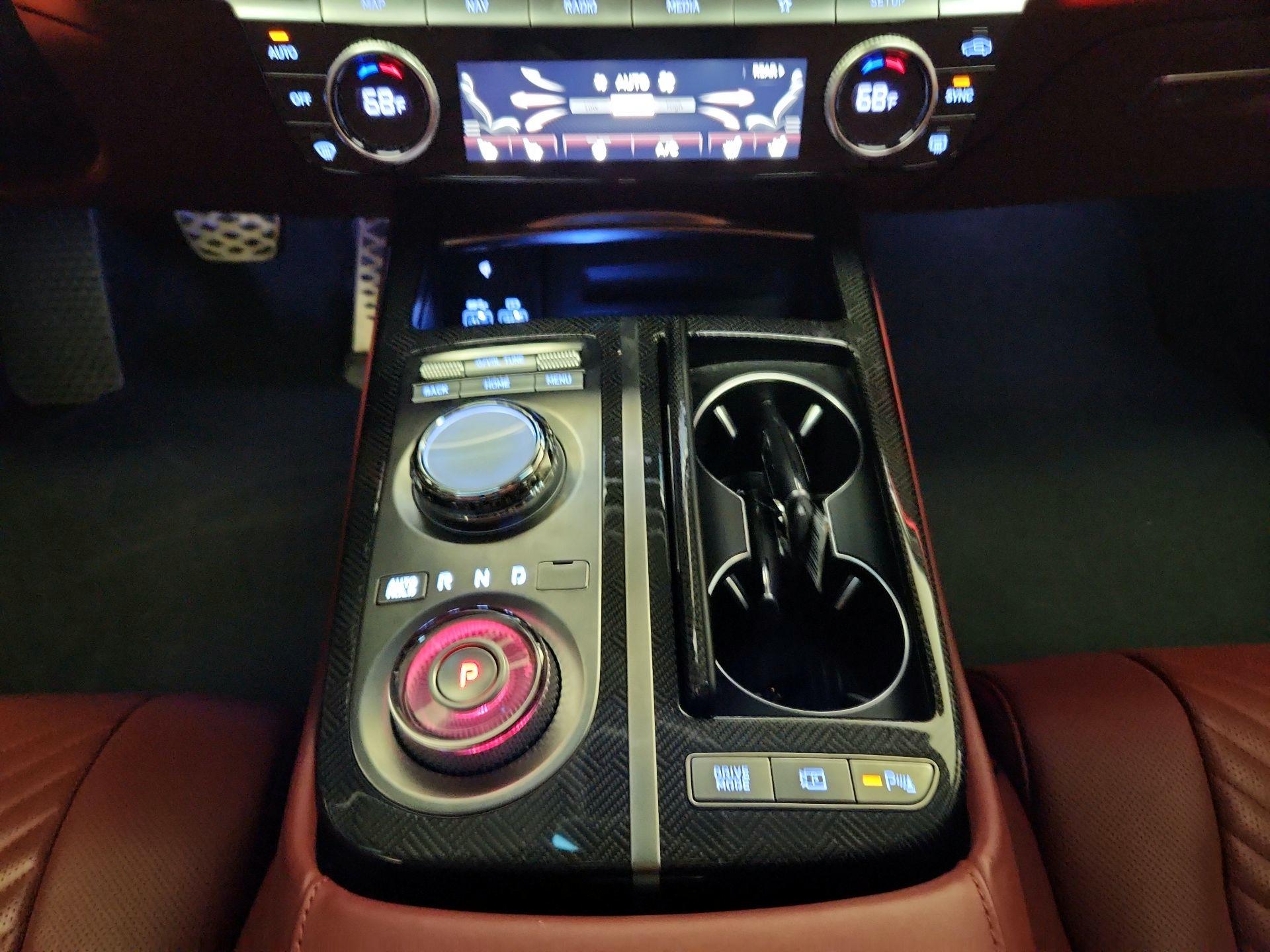 Thumbnail: 2024 Genesis G80 - 18