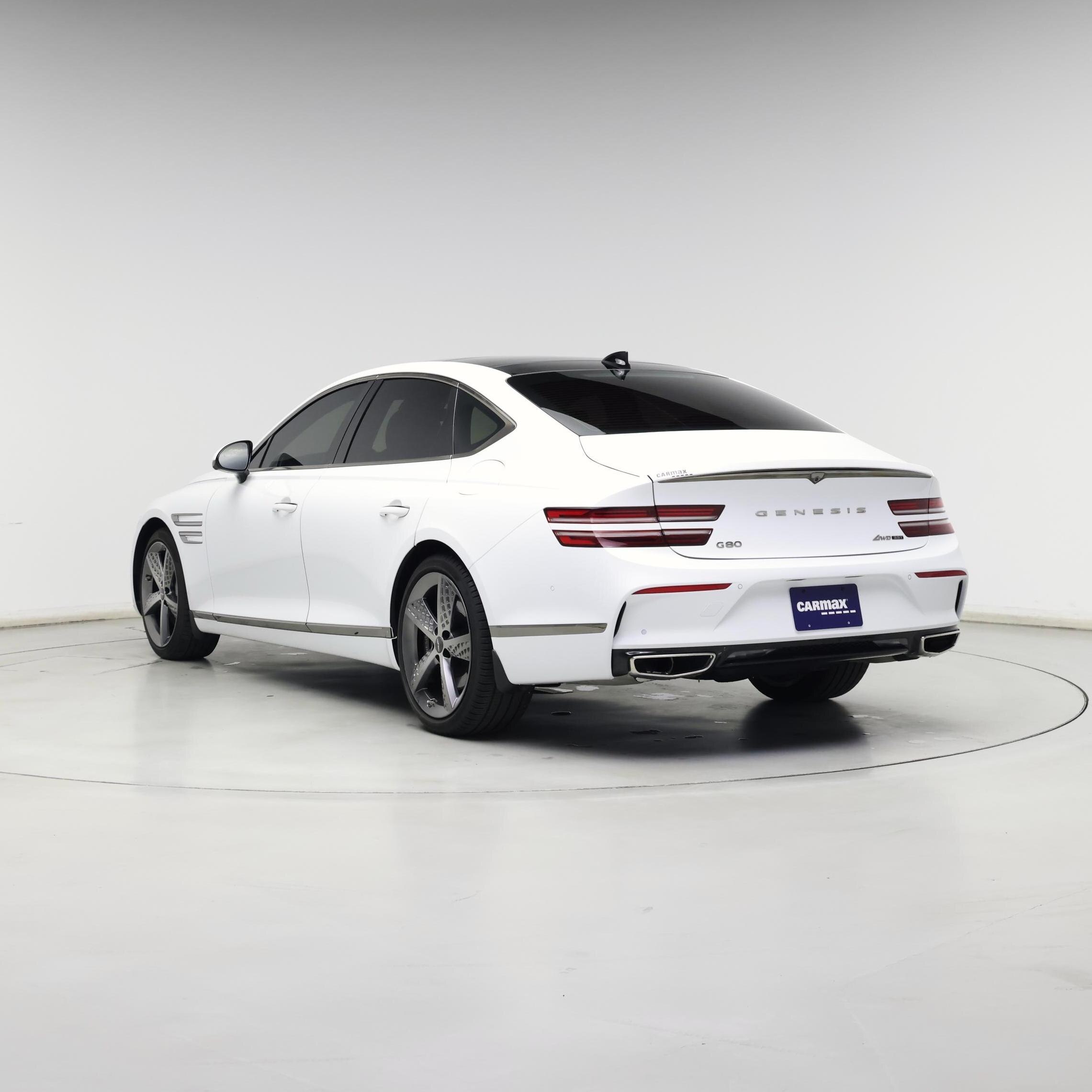 Thumbnail: 2024 Genesis G80 - 2
